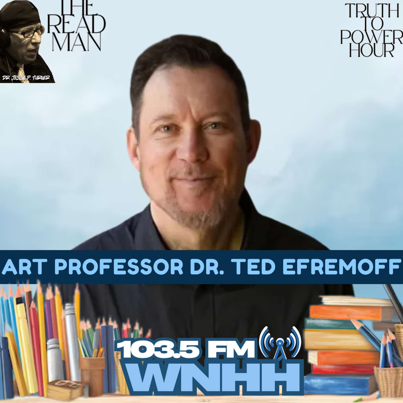 The Readman, Truth To Power Hour