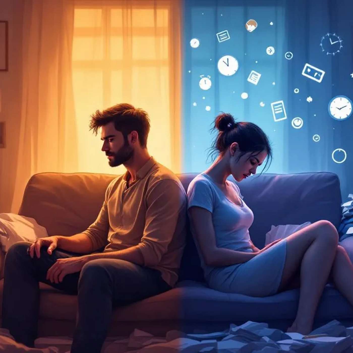 Housework and Marriage: Is It Ruining Yours? episode artwork