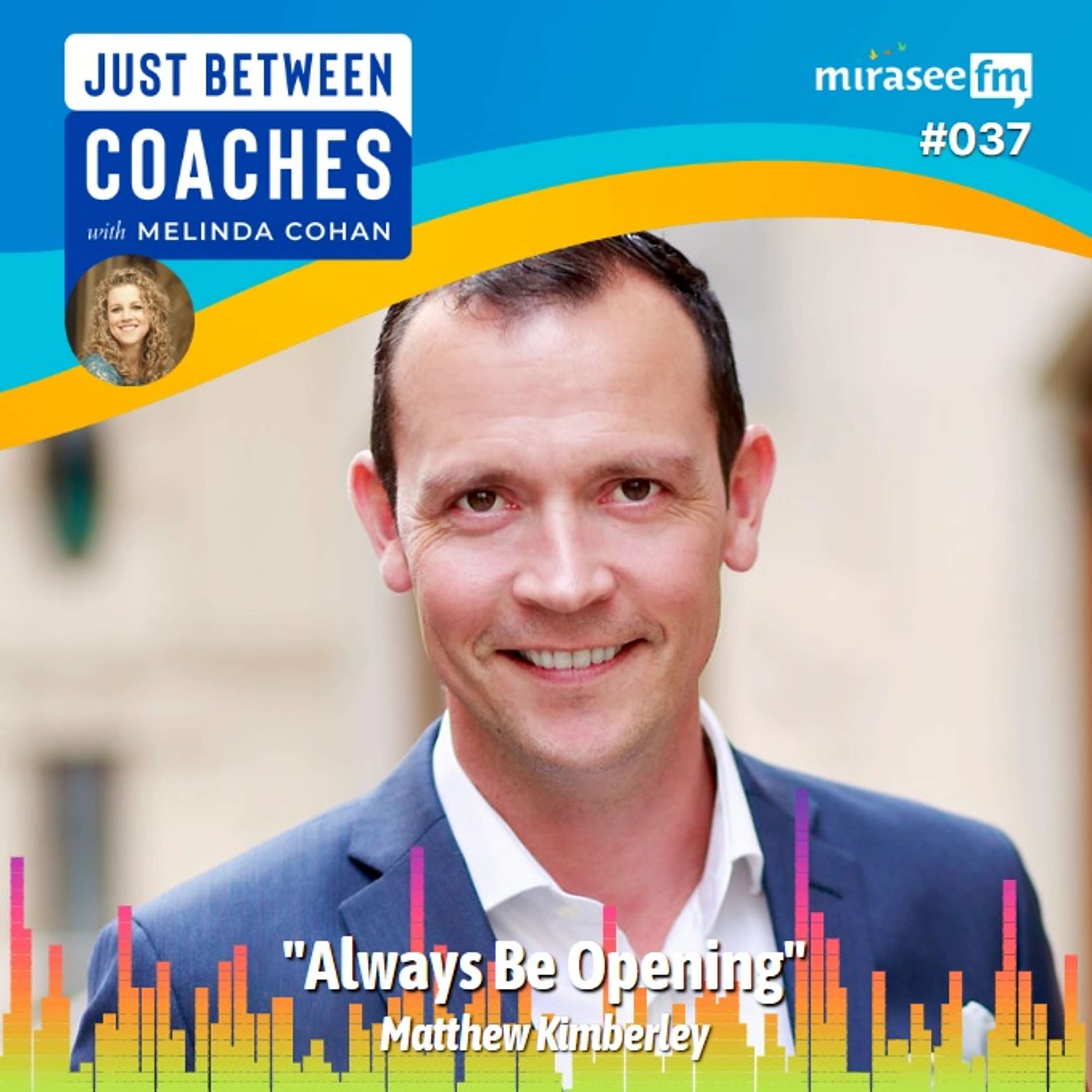 Just Between Coaches