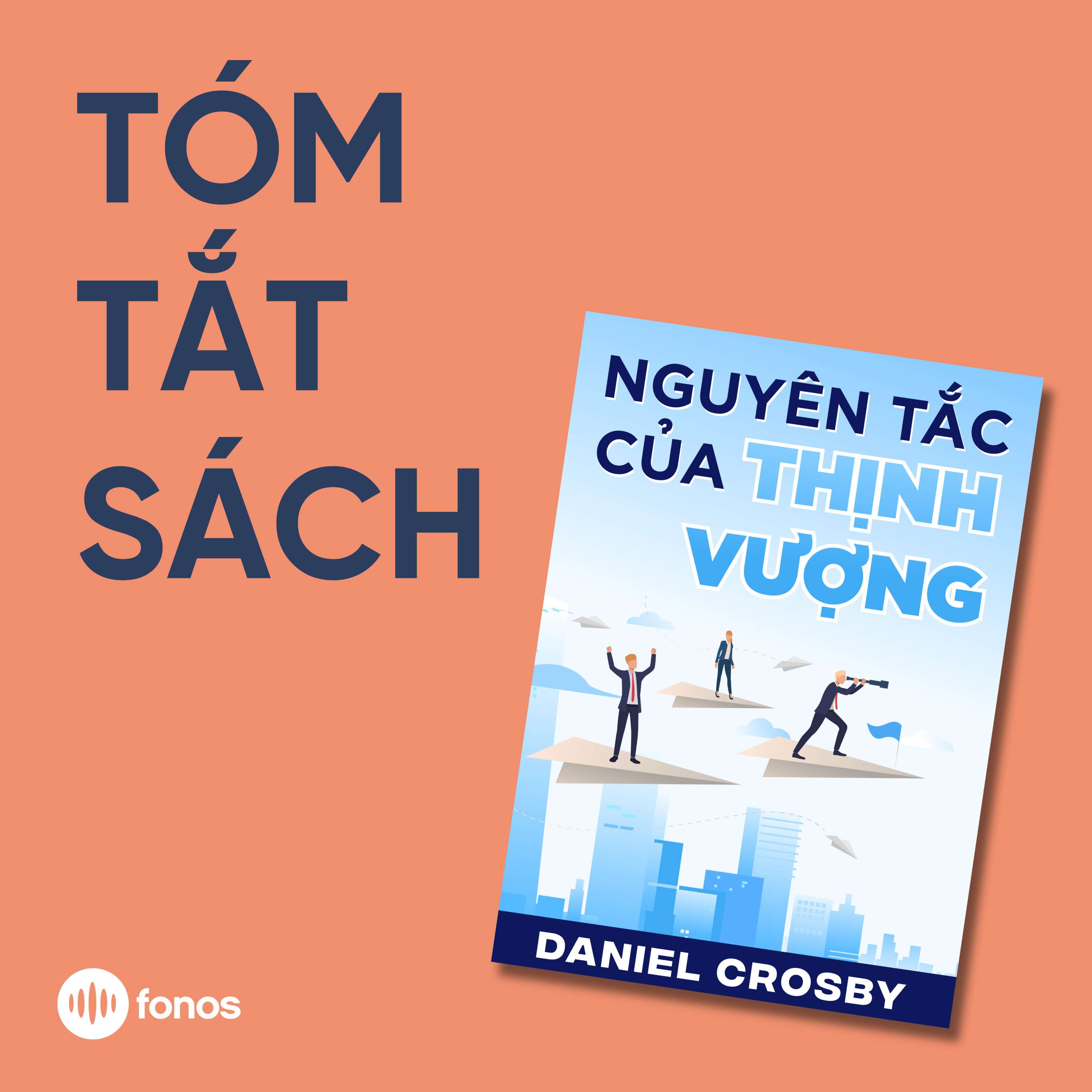 Nguyên Tắc Của Thịnh Vượng [Tóm Tắt Sách]