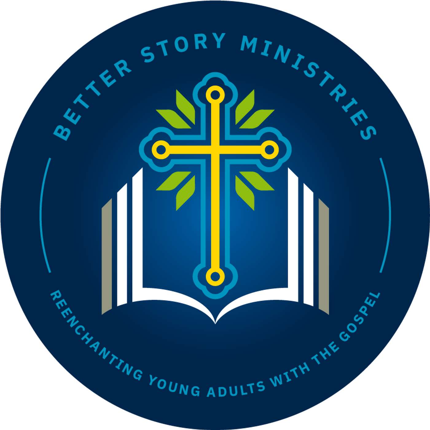 Better Stories Ministries Podcast