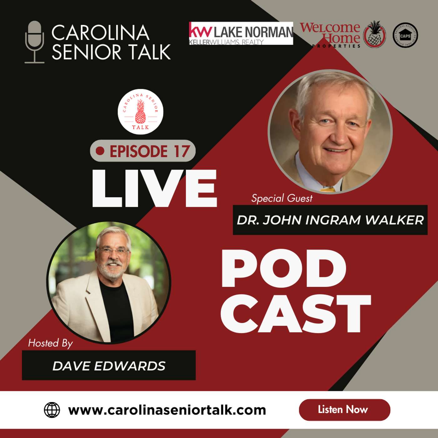 Carolina Senior Talk