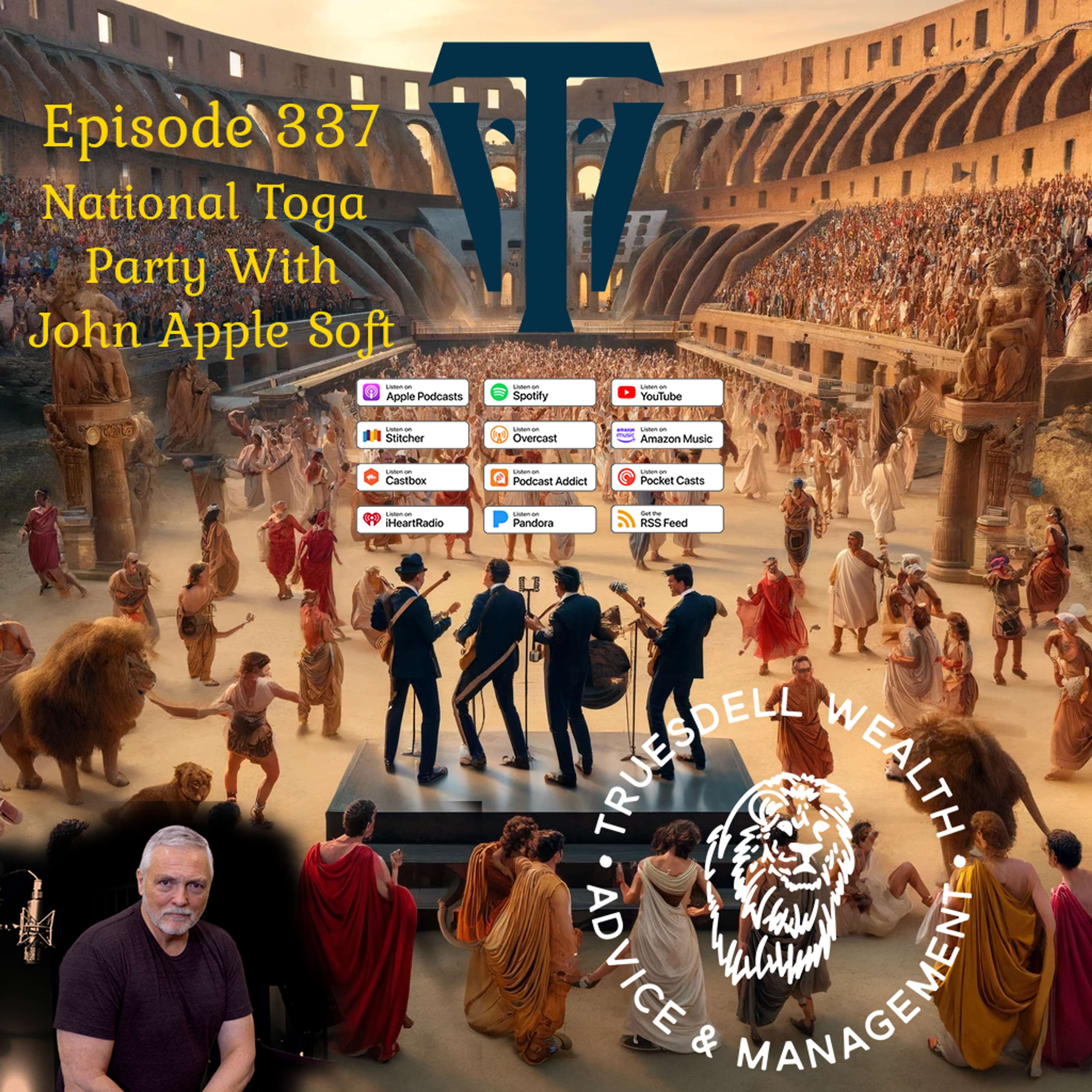 The Paul Truesdell Podcast