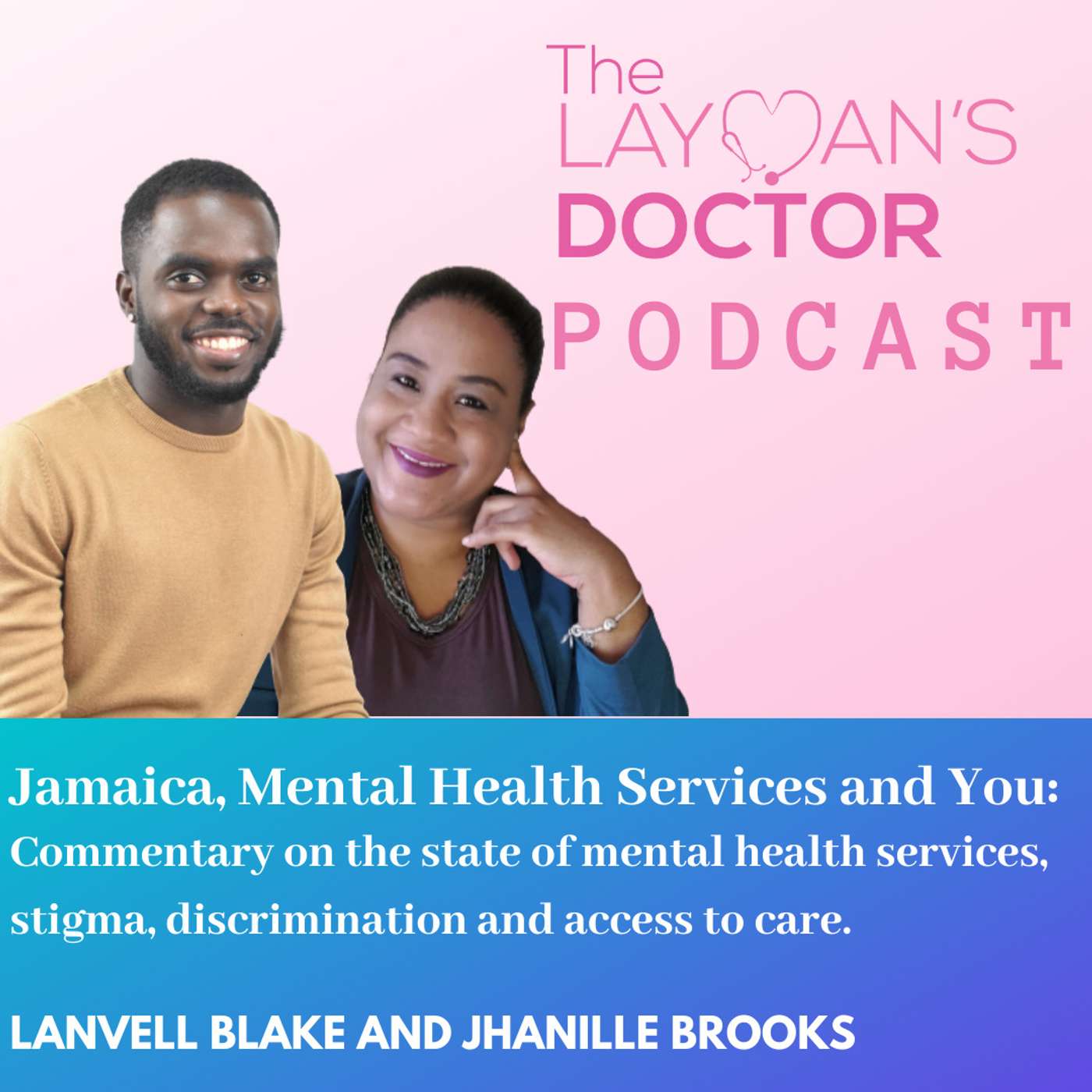Jamaica, Mental Health Services and You: Commentary on the State of Mental Health Services, Stigma, Discrimination and Access to Care. Jamaica, Mental Health Services and You: Commentary on the State of Mental Health Services, Stigma, Discrimination and Access to Care.