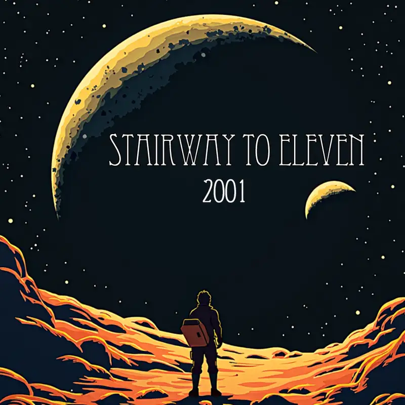 Stairway to Eleven Episode #21: 2001 - The Millenium Falconer
