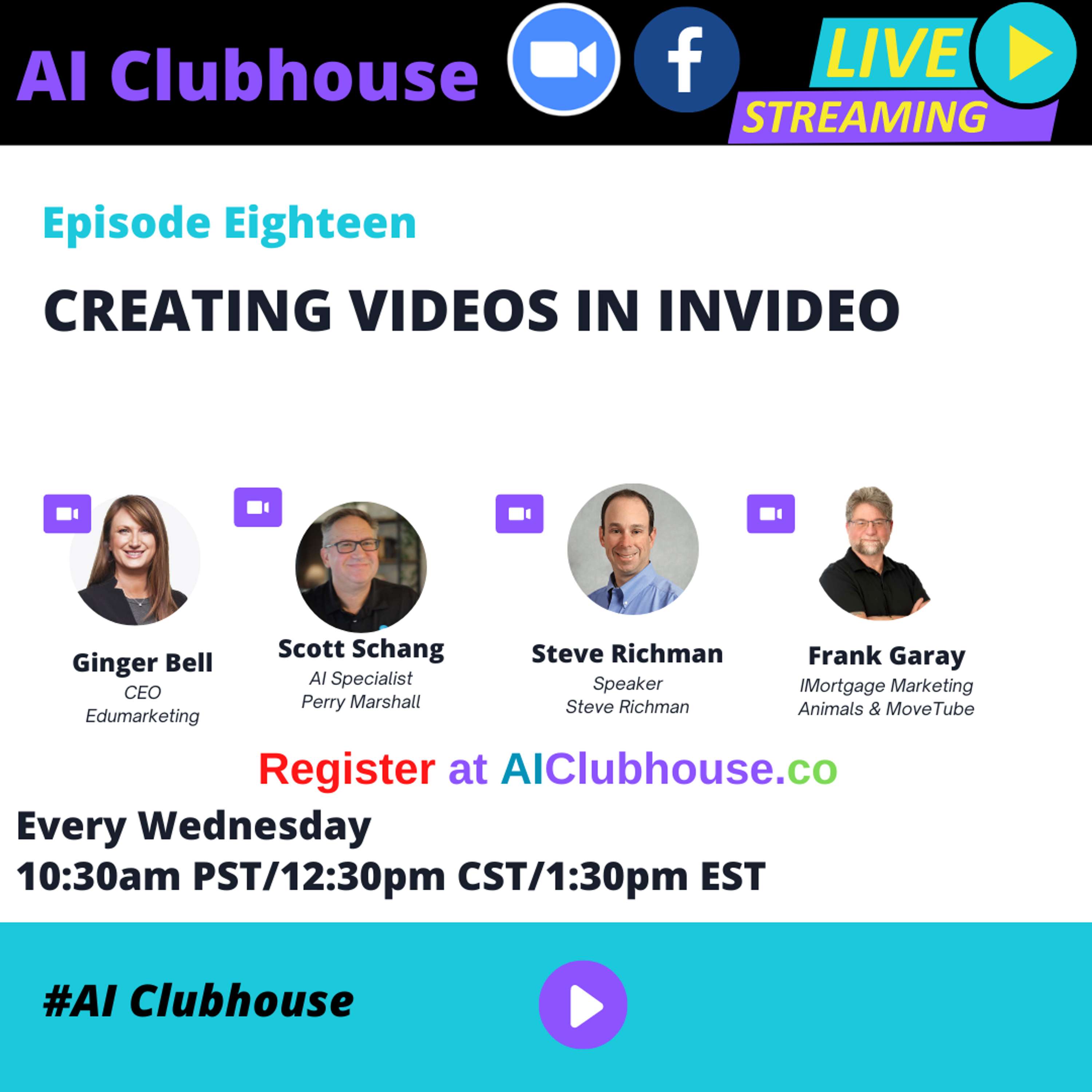 AI Clubhouse