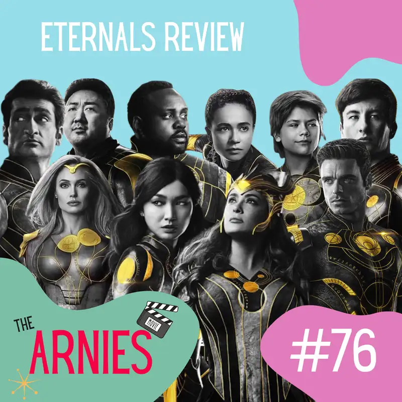 Eternals Review