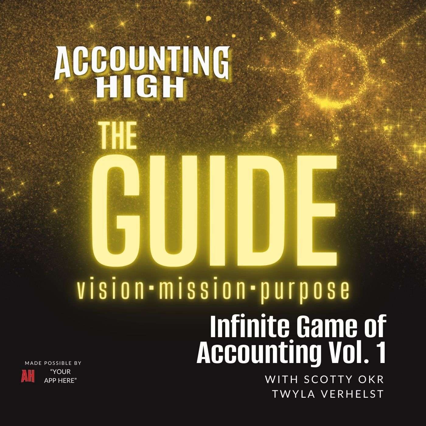 Infinite Game of Accounting Vol. 1 episode artwork
