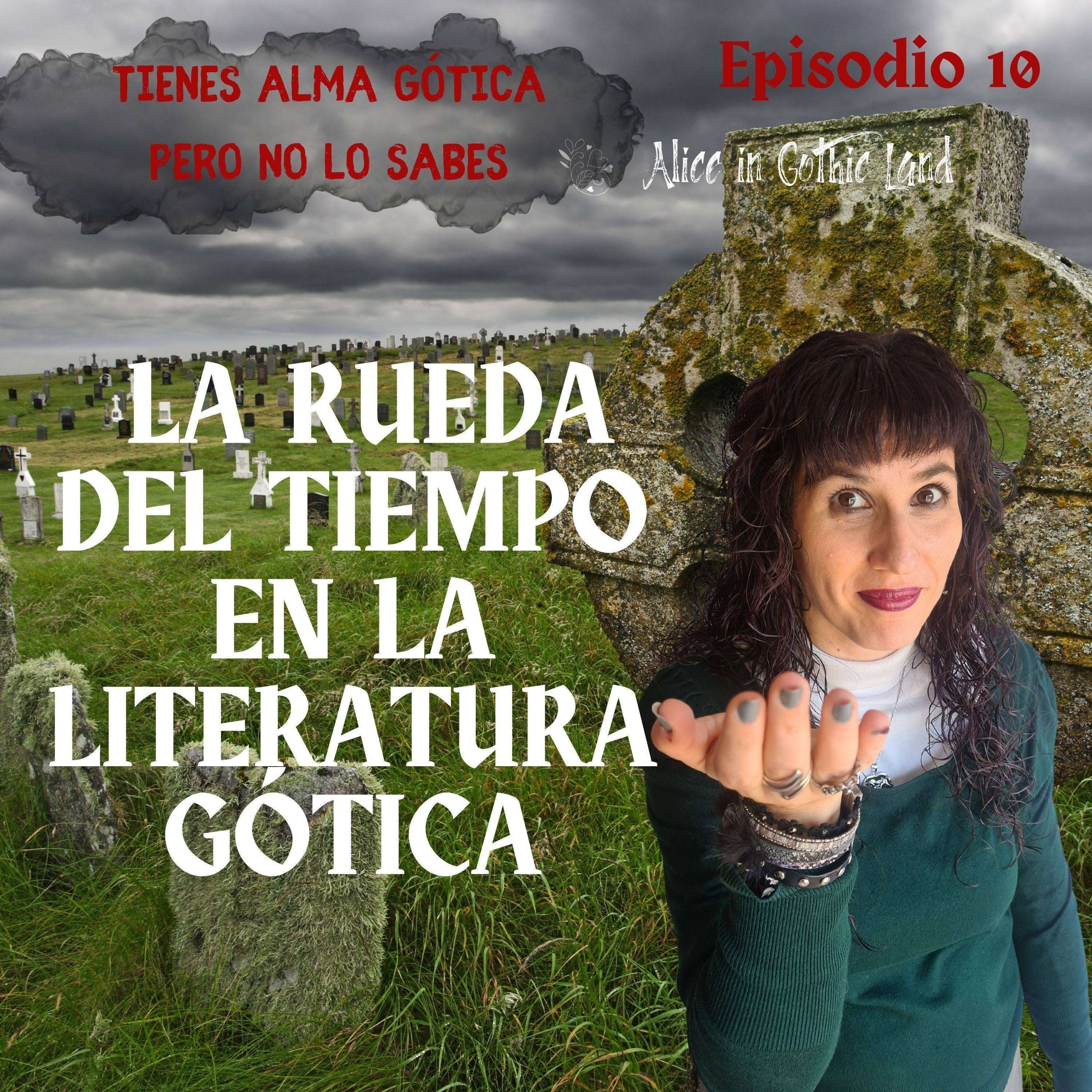 Tienes alma gótica pero no lo sabes