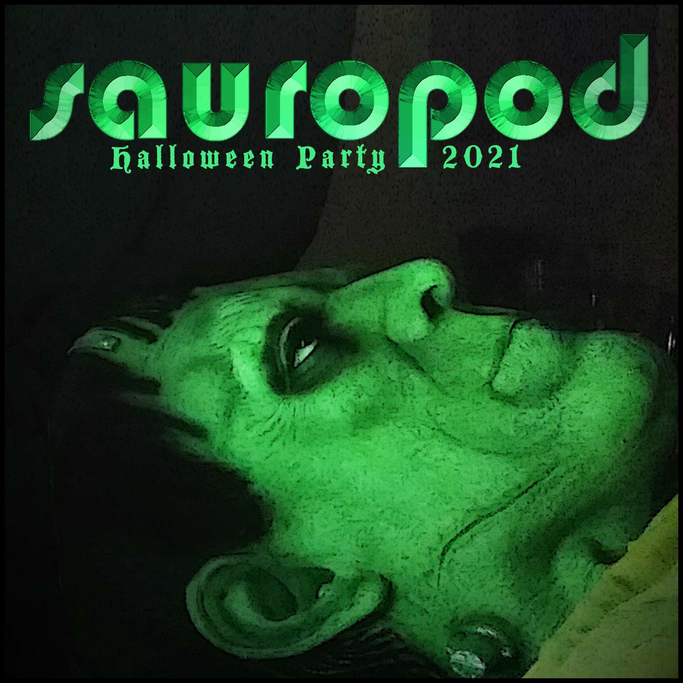 100: Halloween Party 2021 - Frankenstein Commentary episode artwork