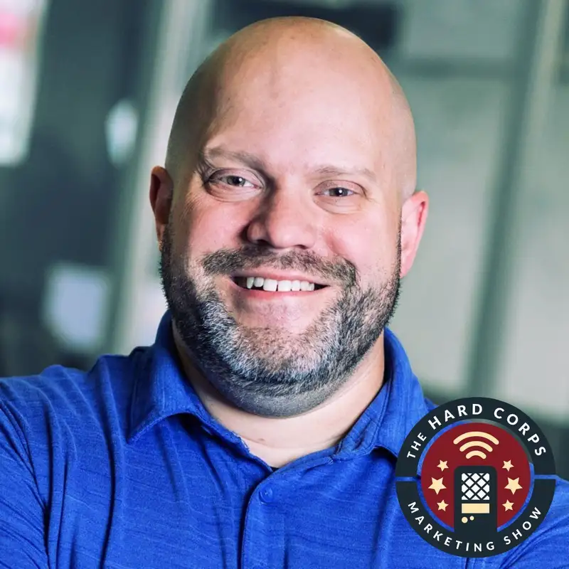 People Buy From People - Jonathan Bentz - Hard Corps Marketing Show - Episode # 321