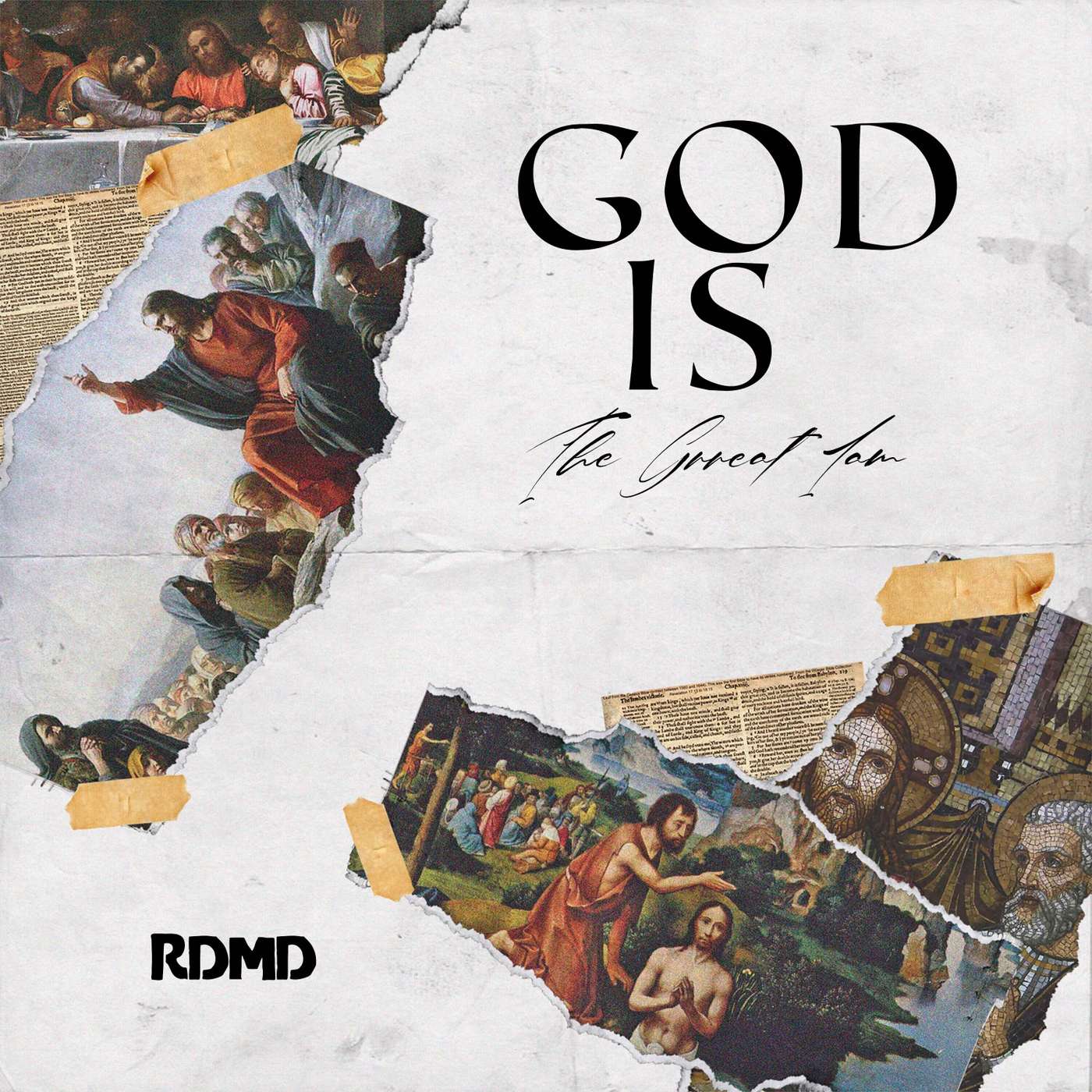 God is : The Great I Am episode artwork