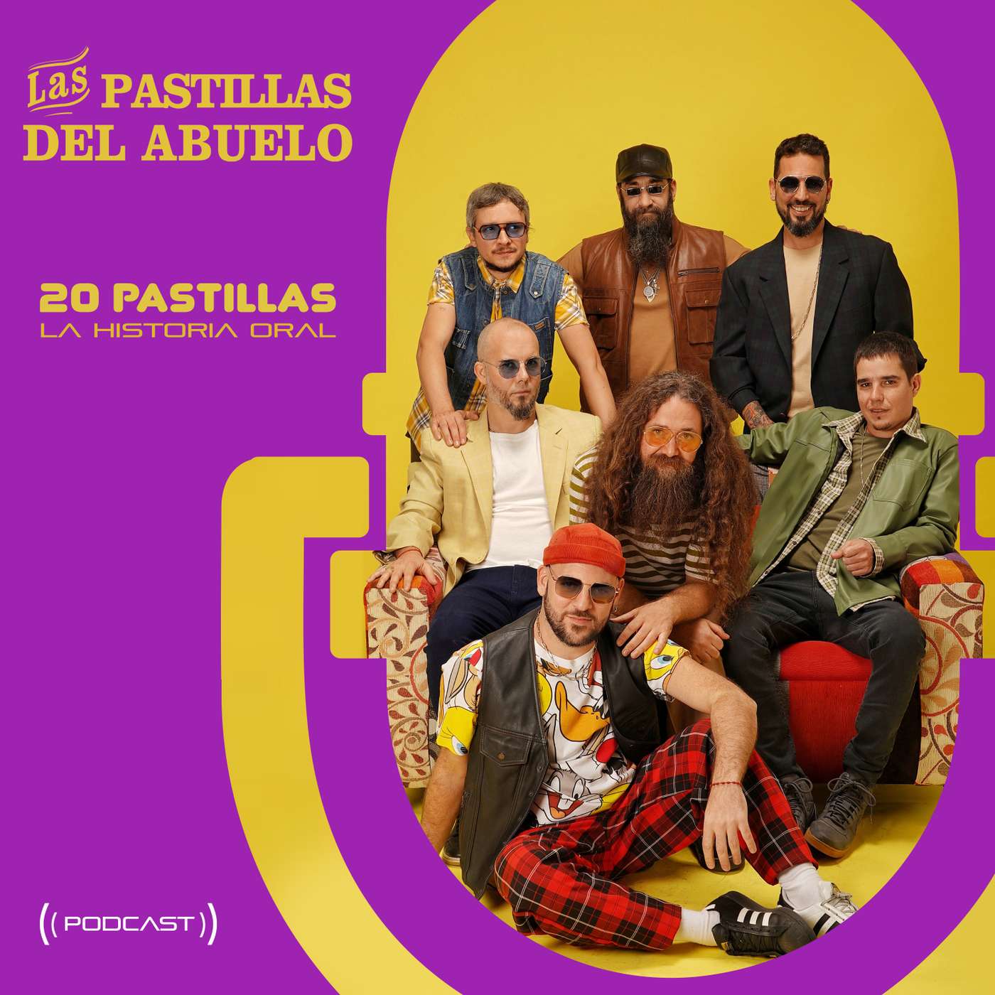 20 Pastillas: La historia oral