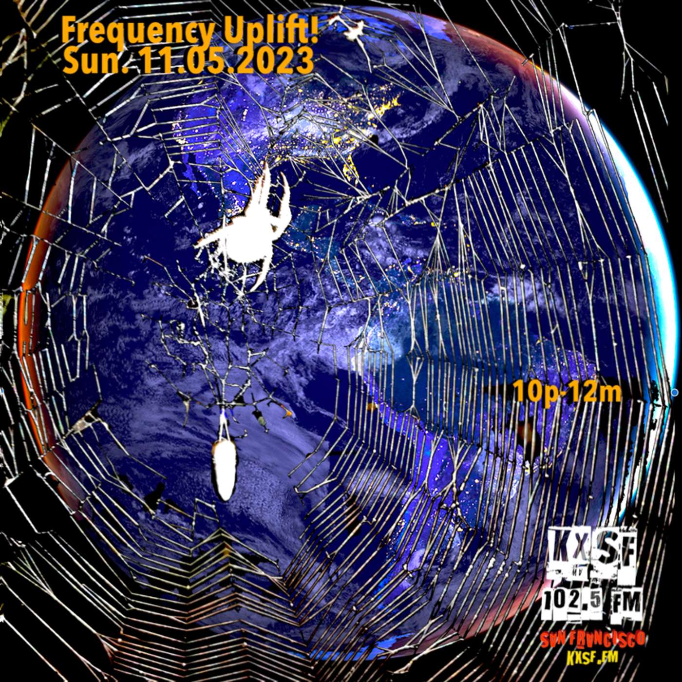 FREQUENCY UPLIFT ! SUN. 11.05.2023 !  ... the final Sunday episode artwork