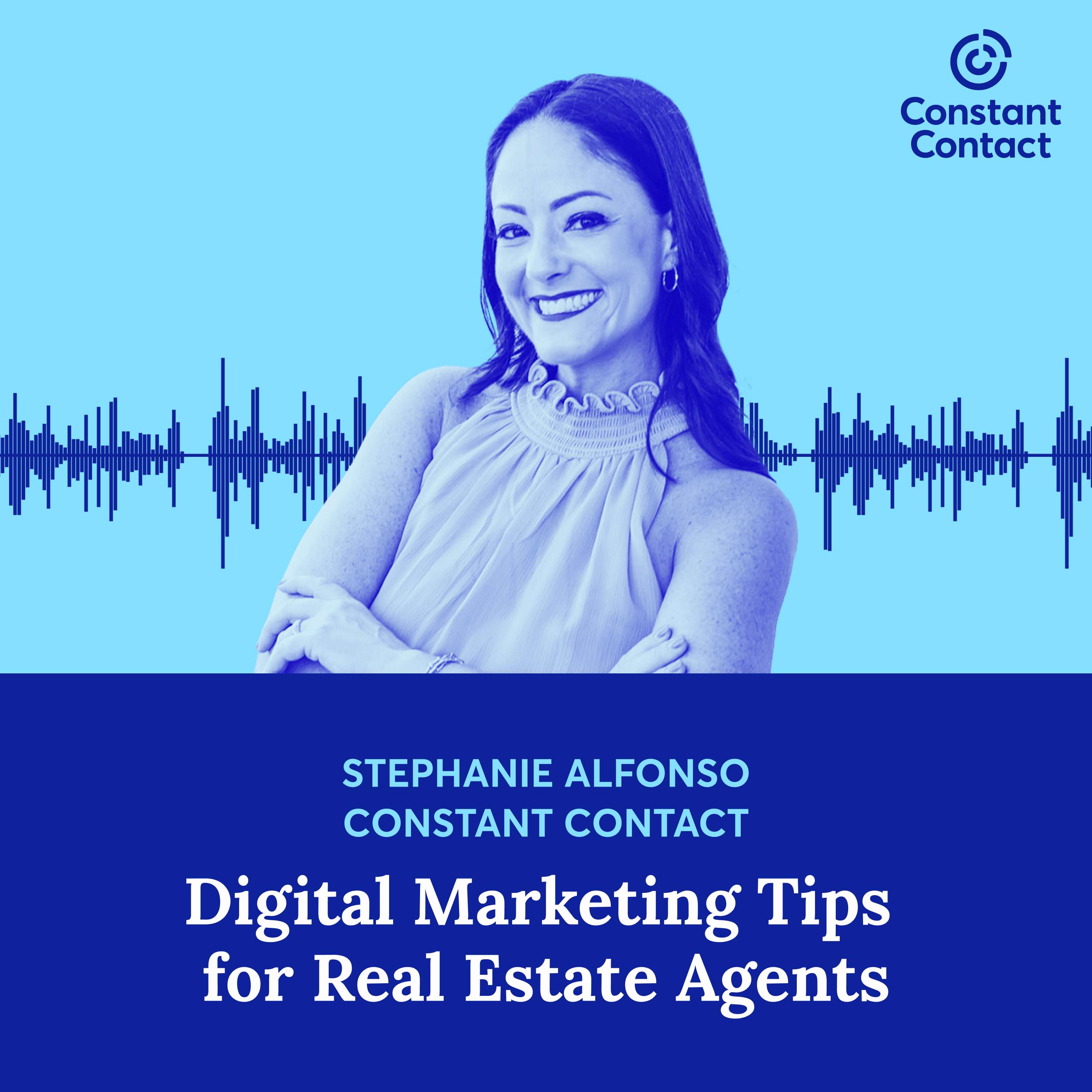 Digital Marketing Tips for Real Estate Agents with Stephanie Alfonso