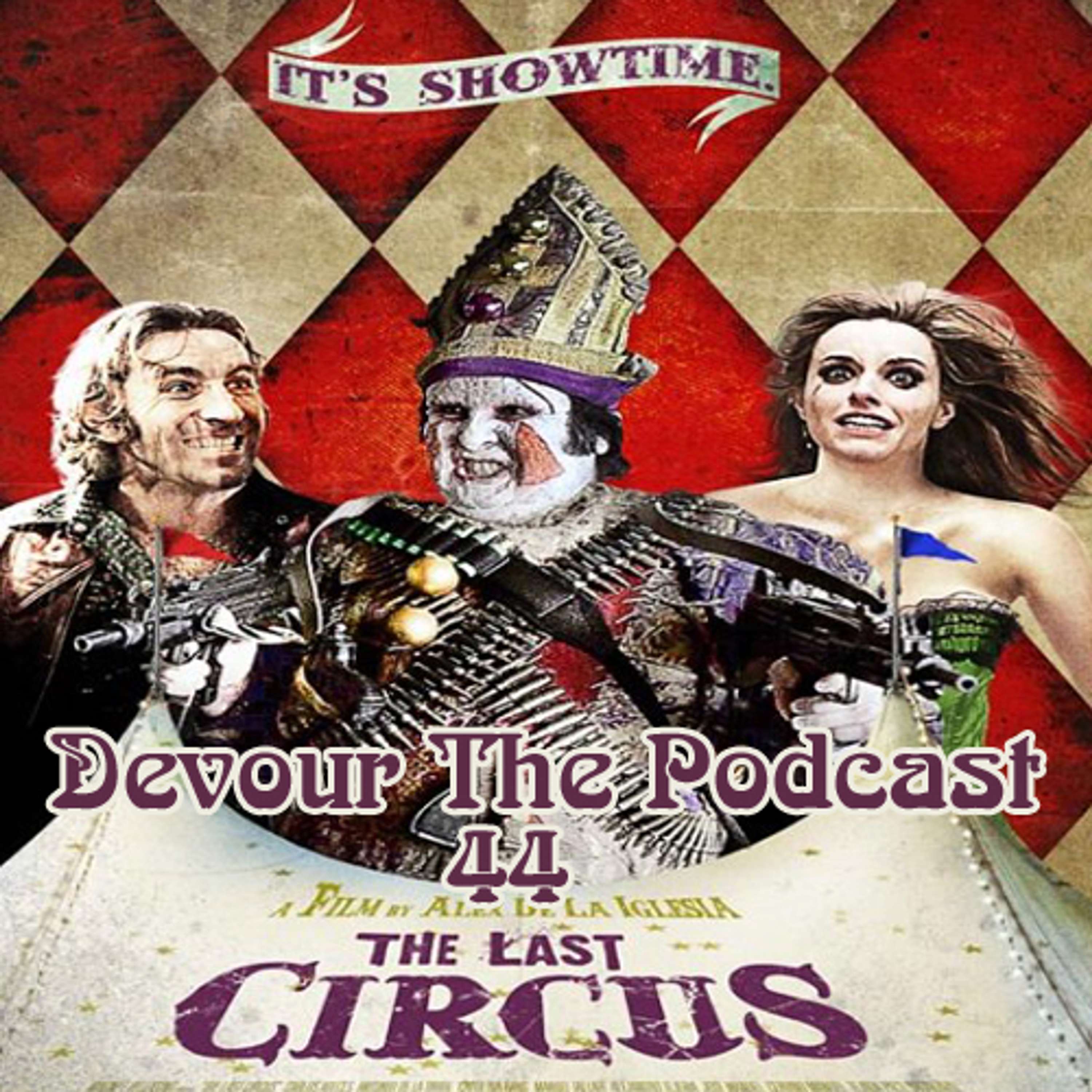 Devour the Podcast