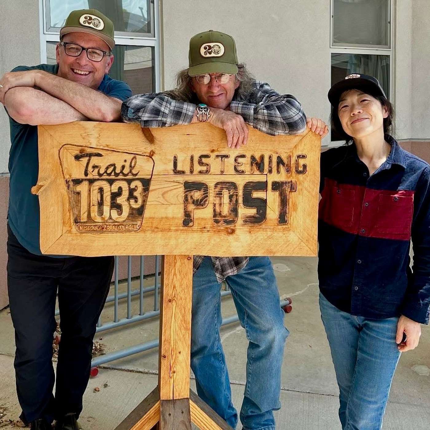 James McMurtry & BettySoo Live in the Trail Studio