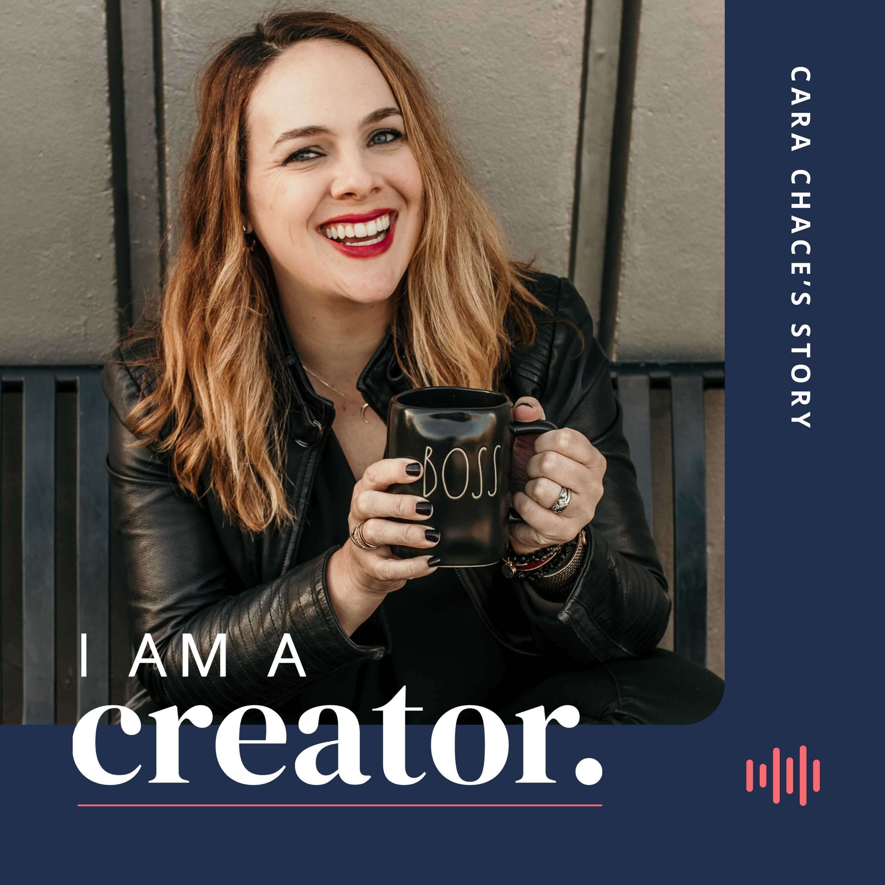 I Am A Creator