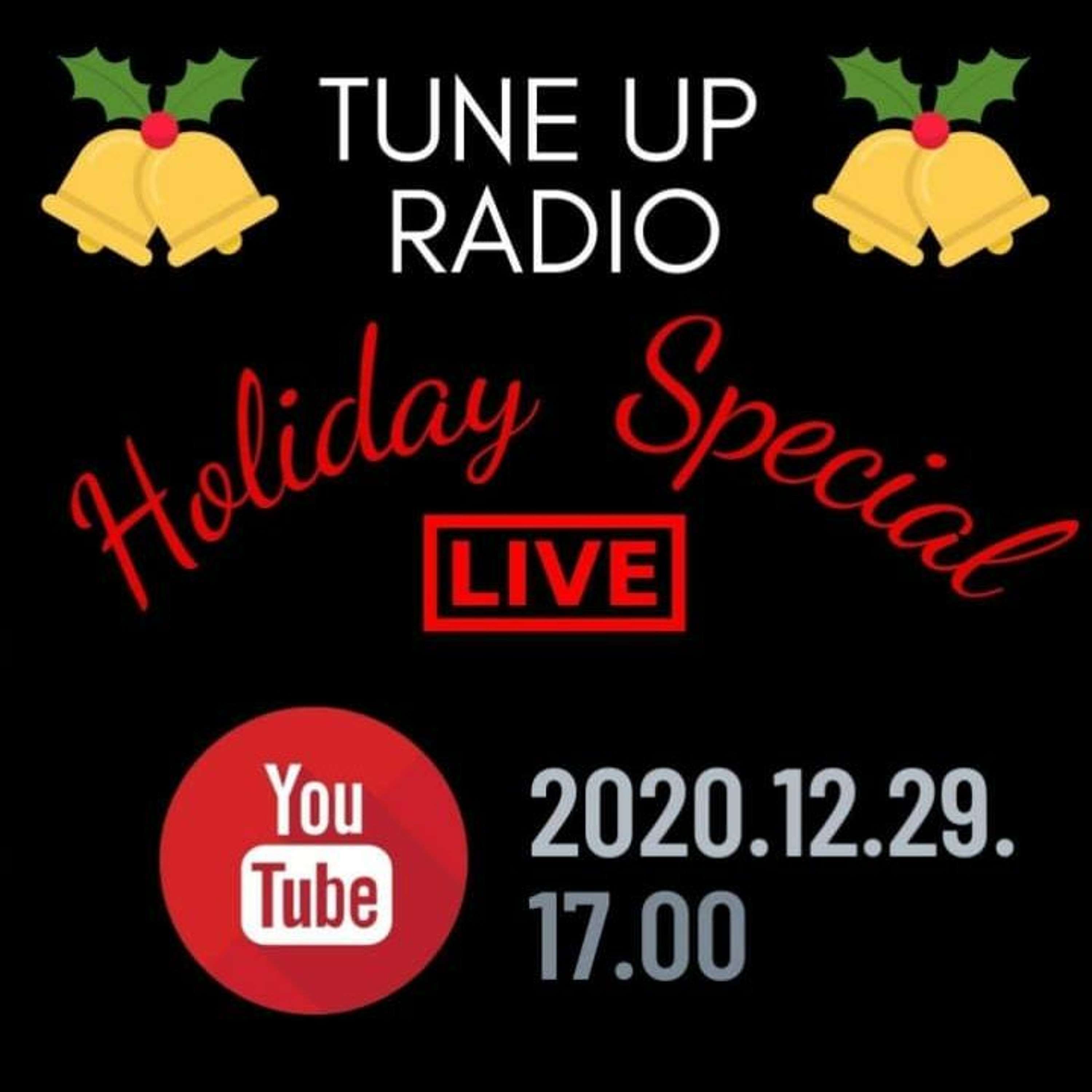 Tune Up Radio Podcast