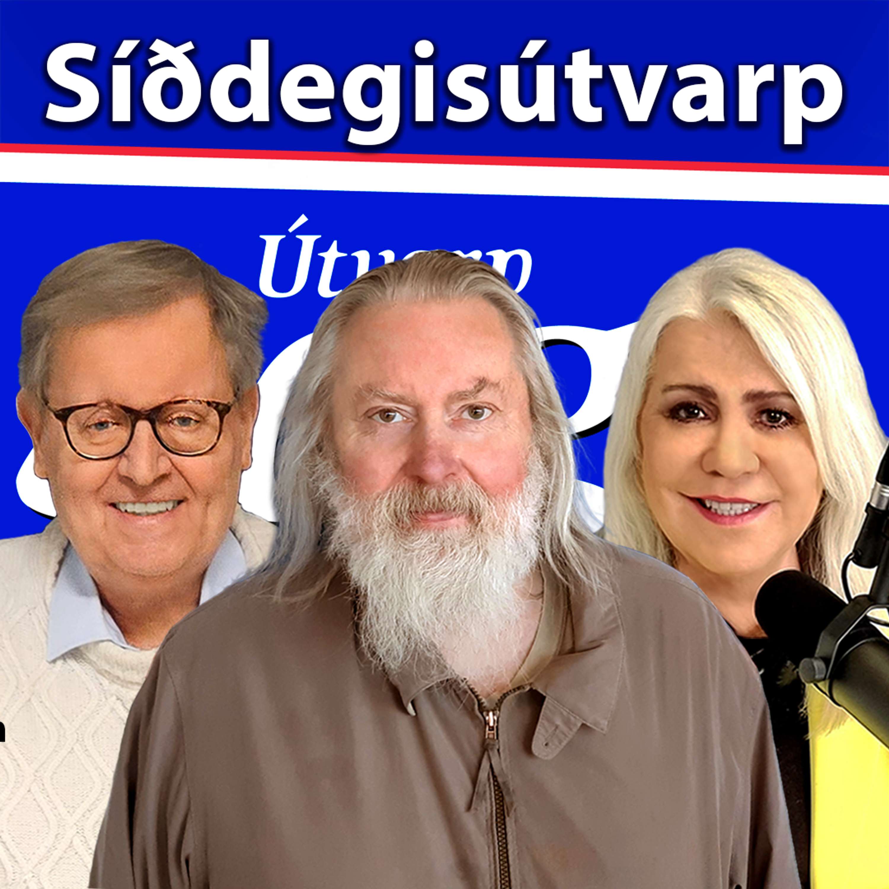 Síðdegisútvarpið