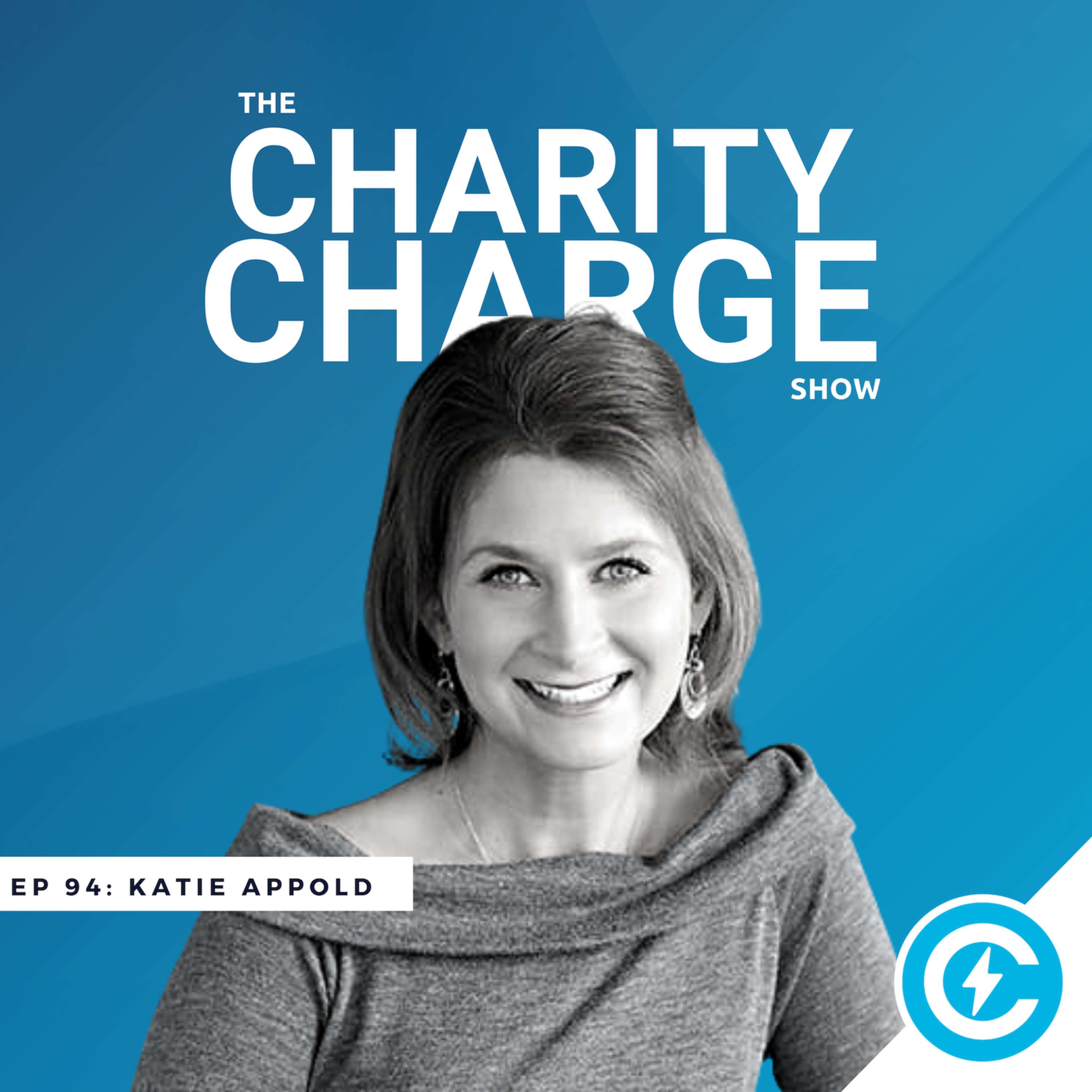 EP 94 Katie Appold | Executive Director, Do More Good & Nonprofit Hub