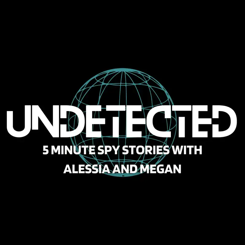 Undetected: Aline Griffith