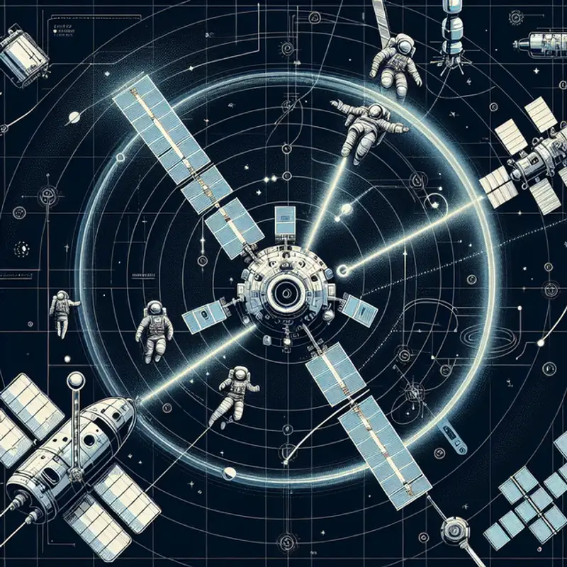 Astronauts Not Abandoned Just Following Space Mission Plans