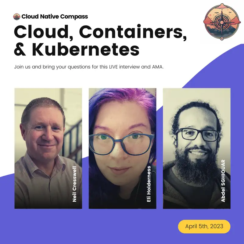 Cloud, Containers, & Kubernetes
