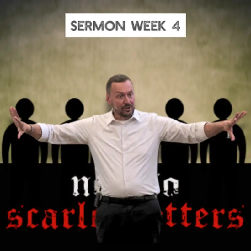 Laziness: The Overlooked Sin (Not So Scarlet 4 - Pastor Tim)