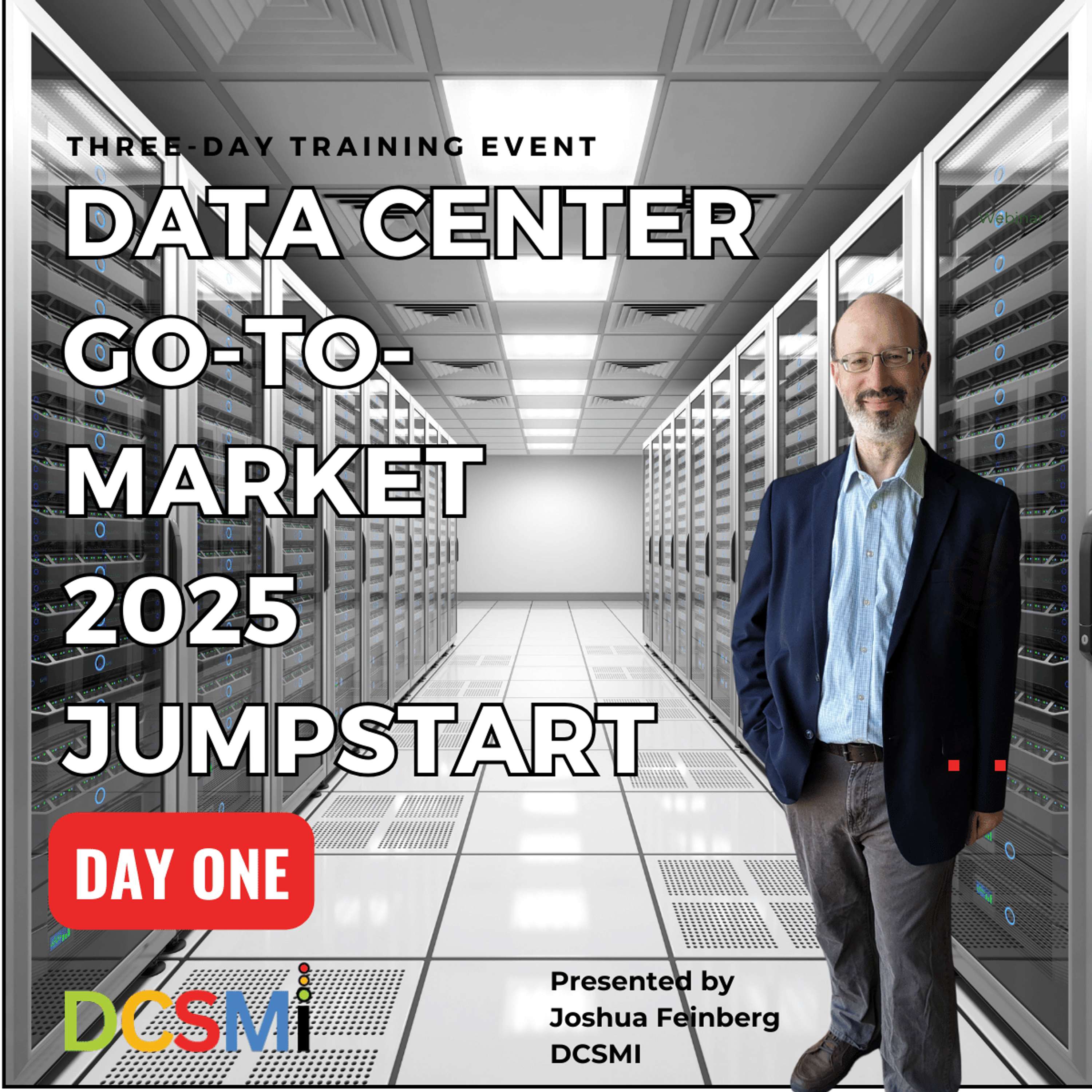 Data Center Go-to-Market Podcast