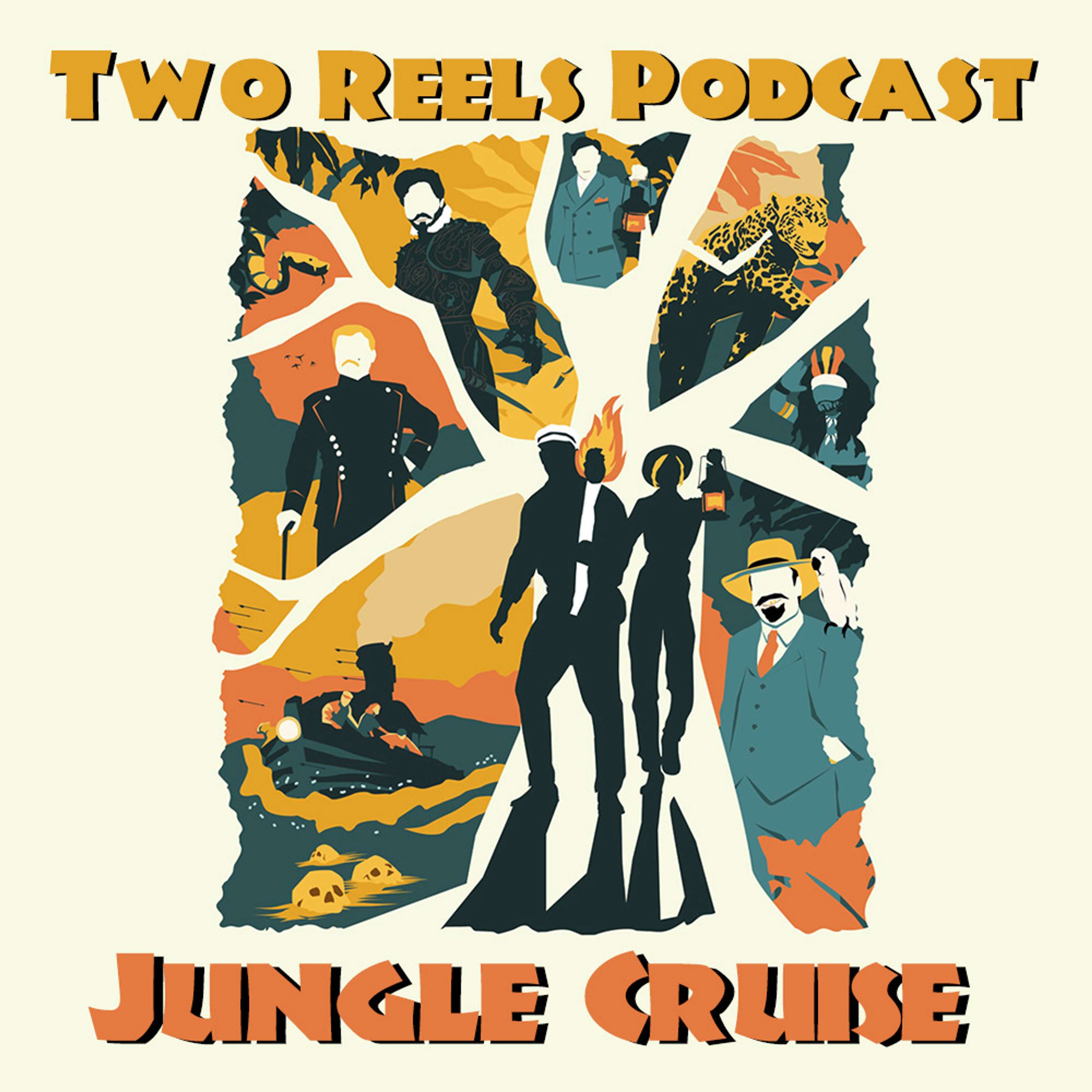 Two Reels Podcast