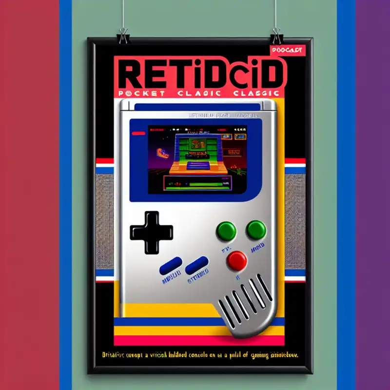 Unleashing Retro Magic: The Retroid Pocket Classic Review