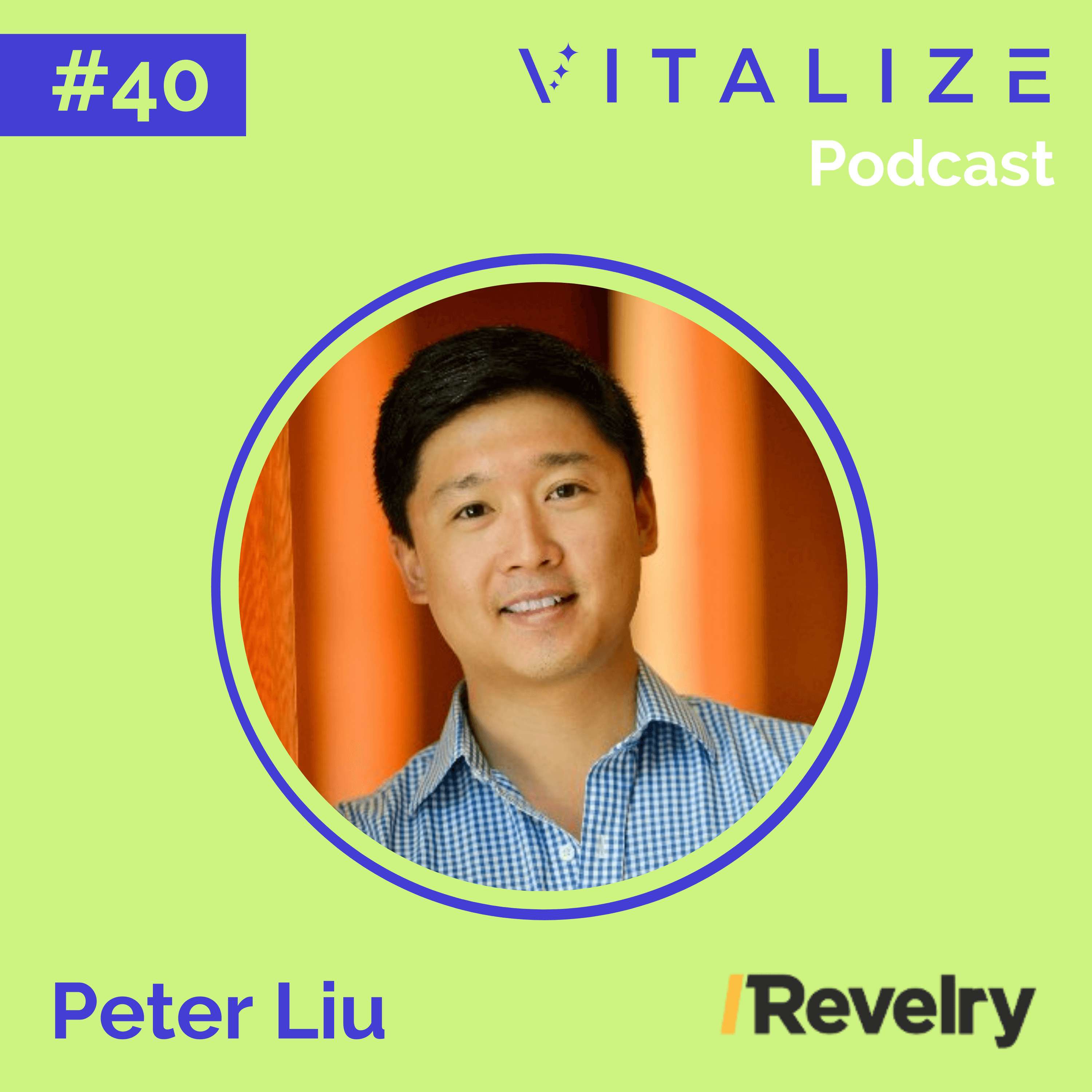 The VITALIZE Podcast: Venture Capital | Startups | Angel Investing