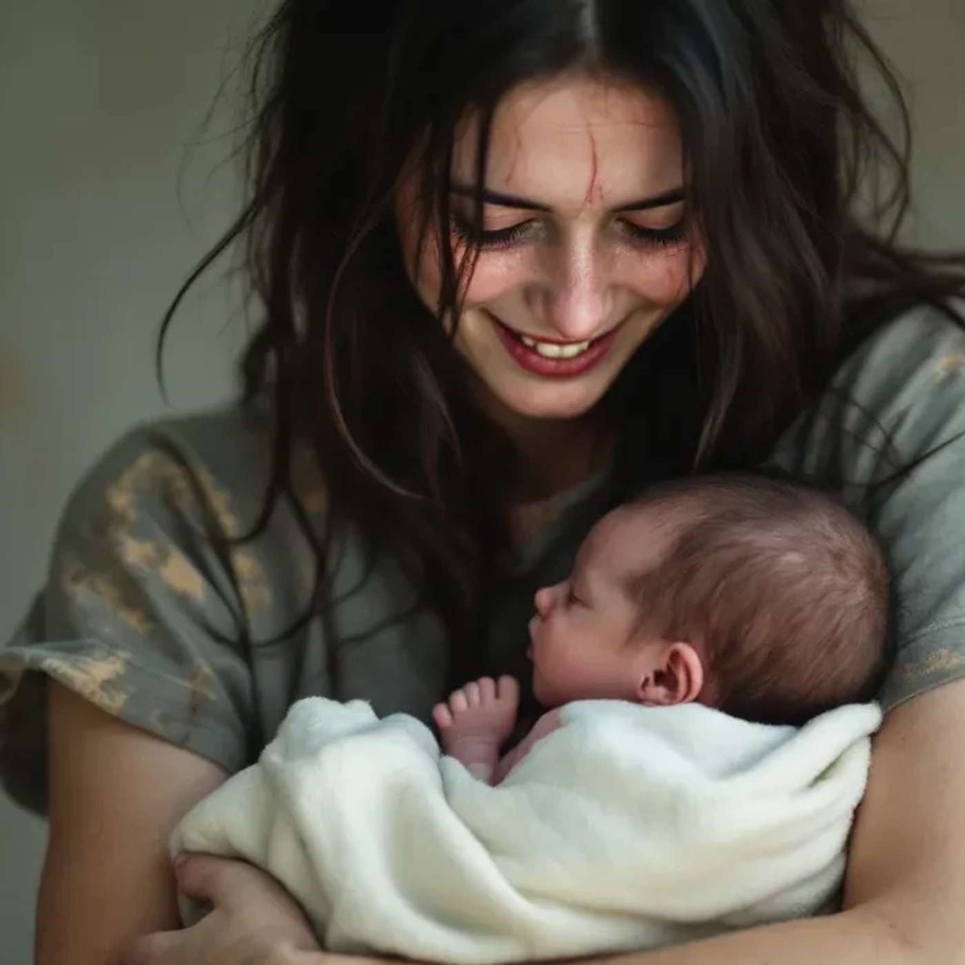 Can a Blood Test Predict Postpartum Depression? episode artwork