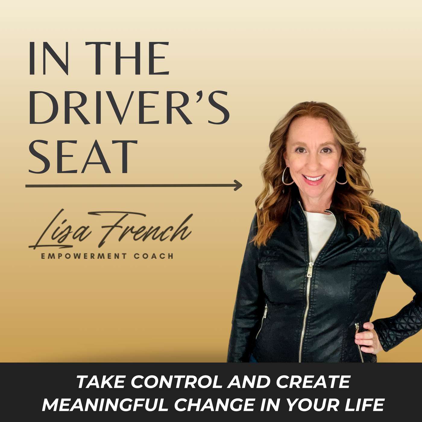 In The Driver's Seat