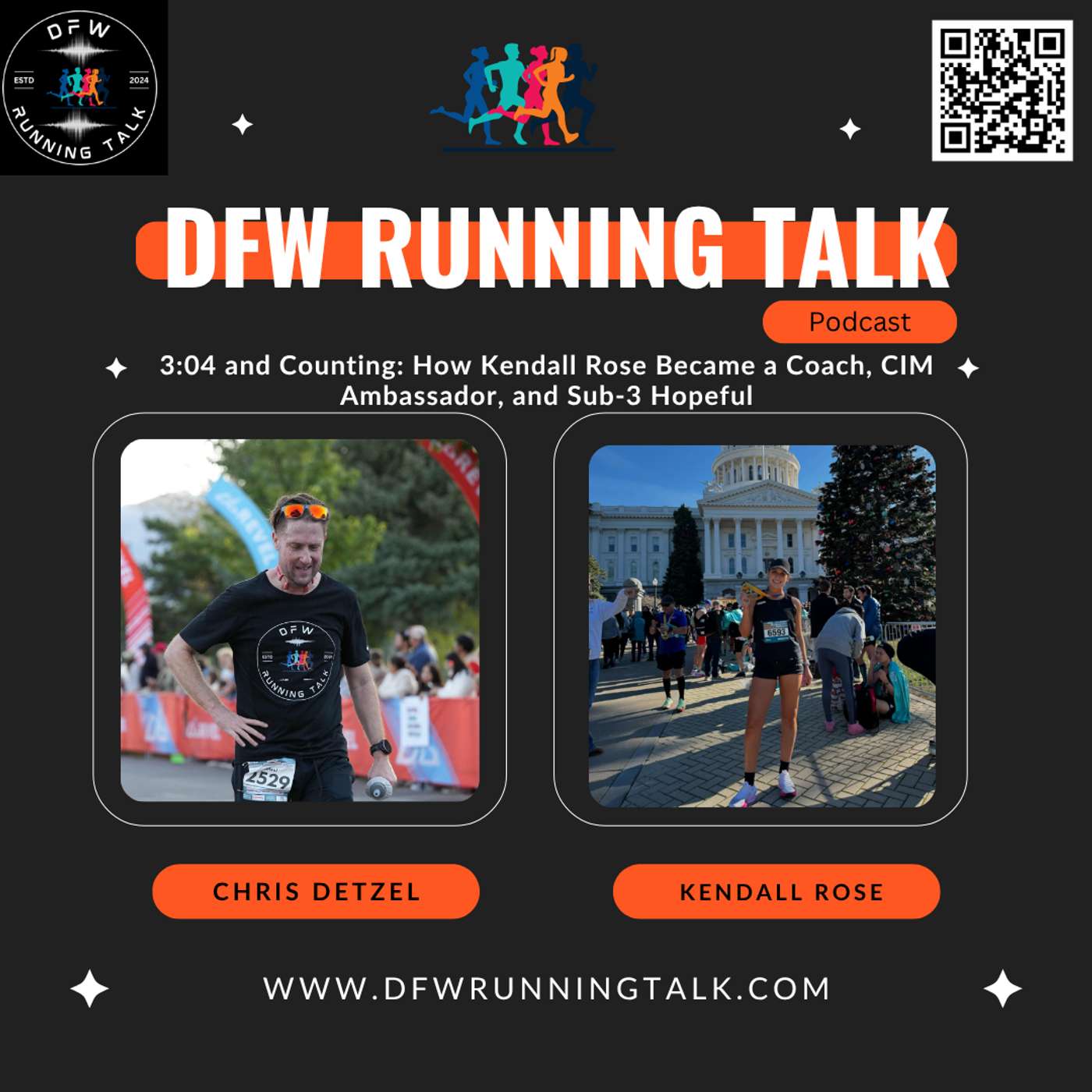 DFW Running Talk