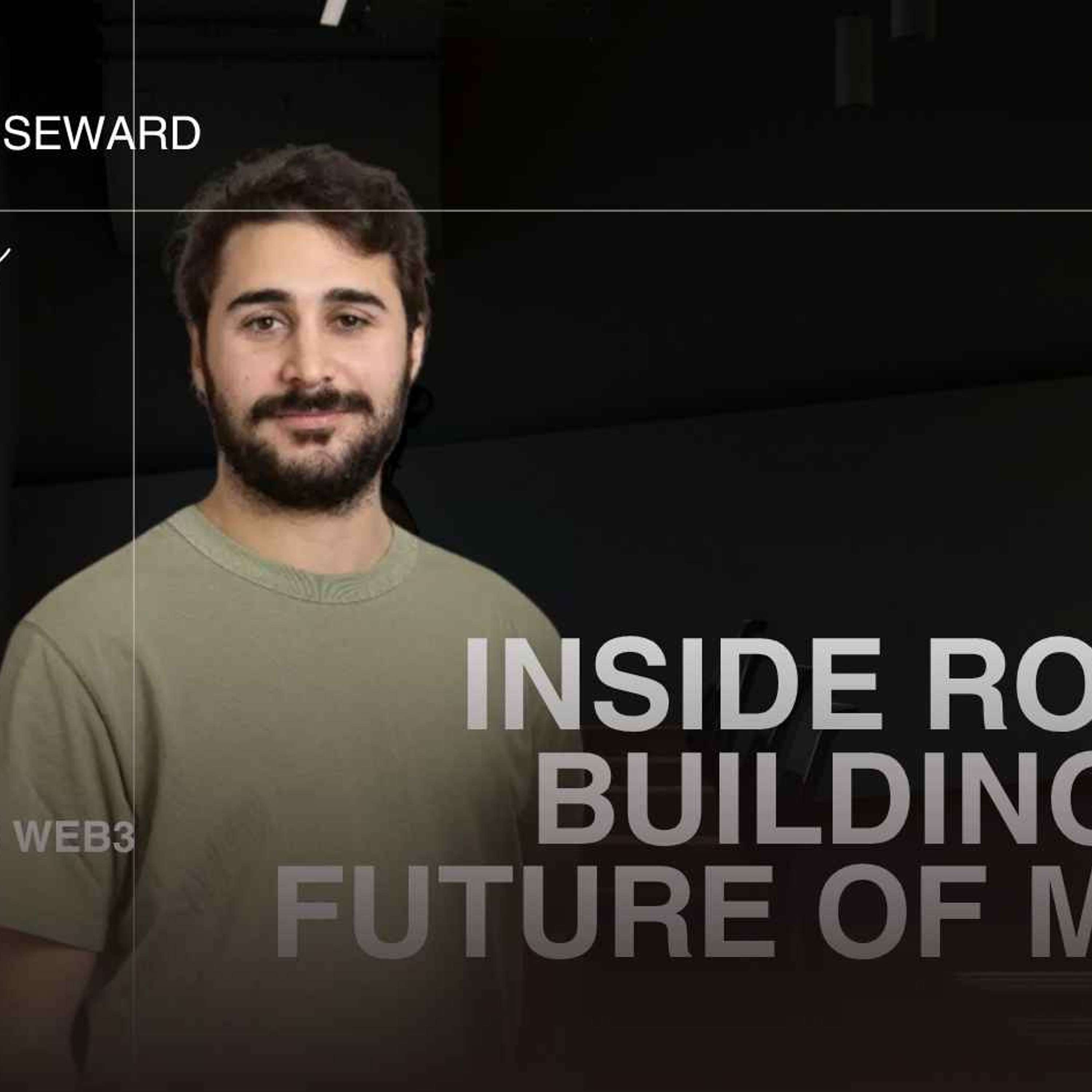 Bloomberg TV of Bitcoin: Borja Martel Seward on Pioneering Crypto's Top Bitcoin Broadcasting Network