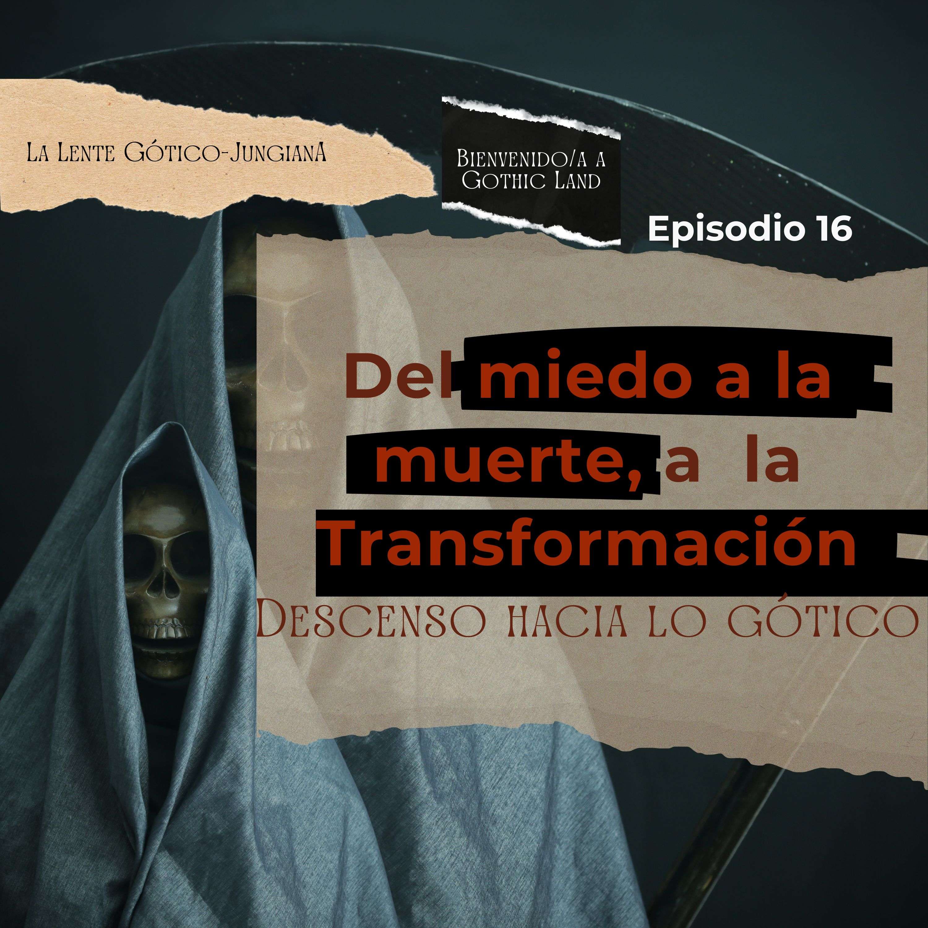 Bienvenido/a a Gothic Land