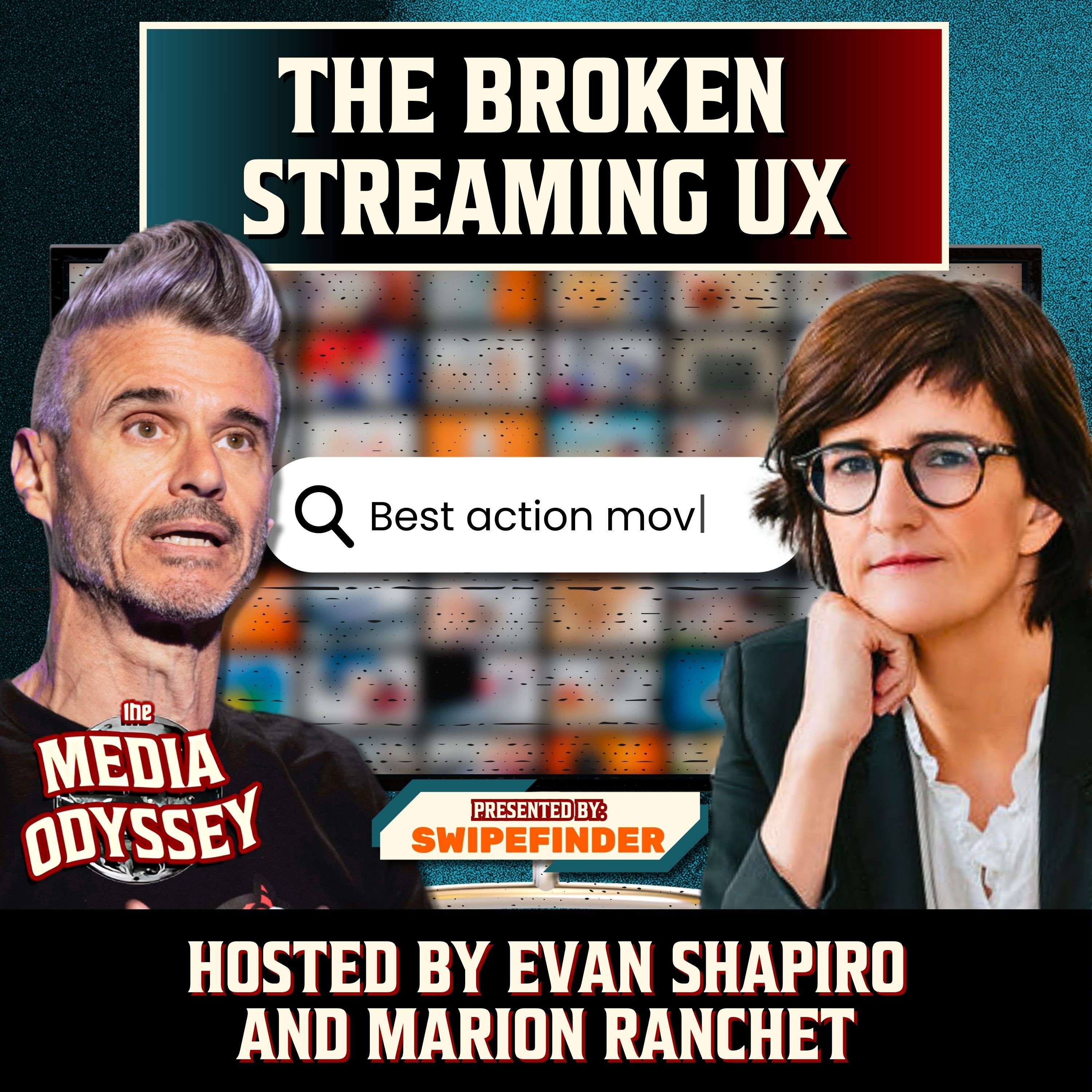 The Media Odyssey