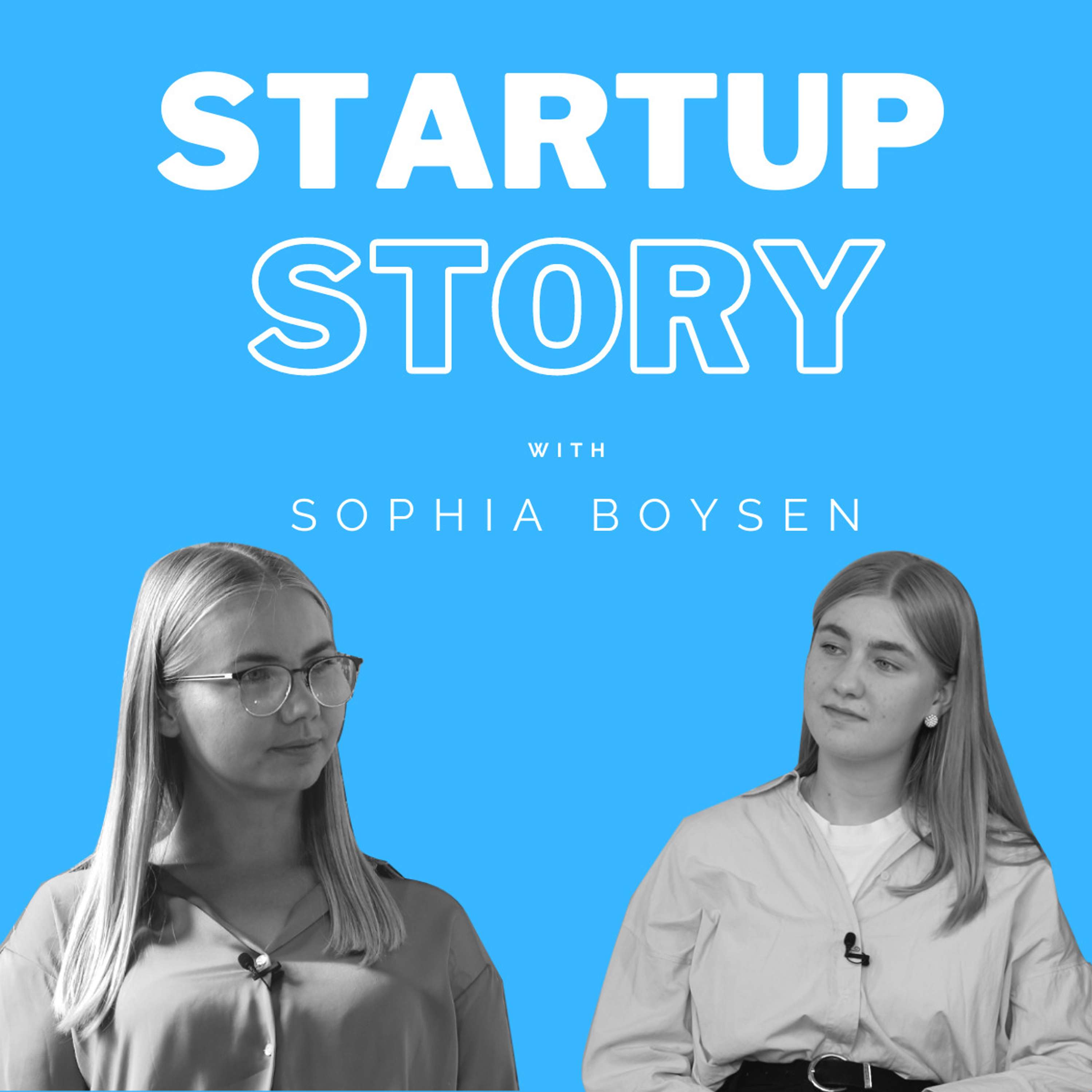 Startup Sales- & Product Manager tells about her work!