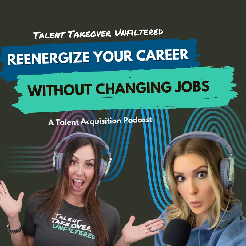 Reenergize Your Career Without Changing Jobs