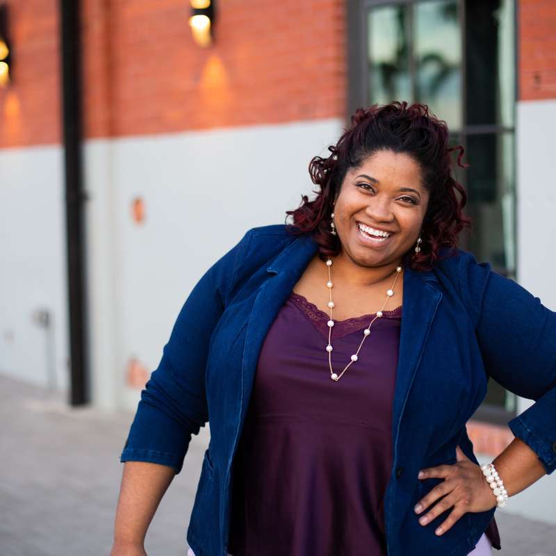 Dr. De'Nicea Hilton Harper