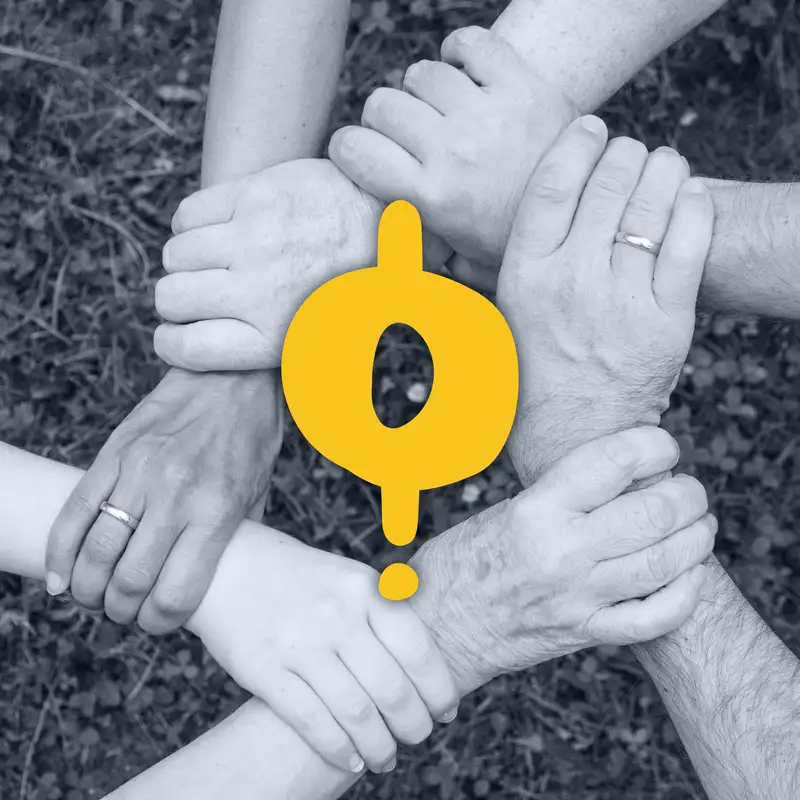 Episode 2: The Importance of Asking for Help