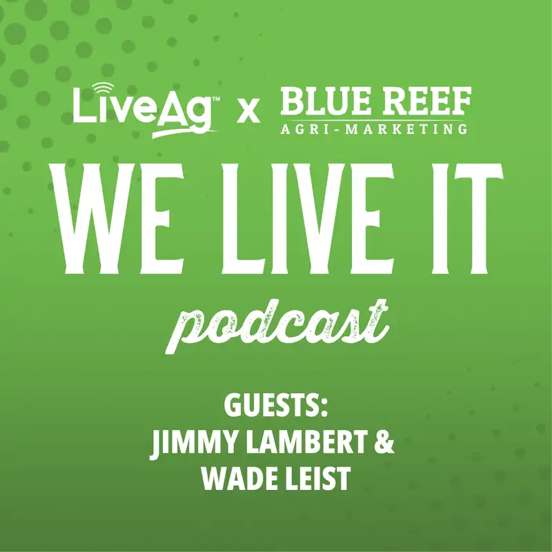 Feeder Cattle, Family Ties & Auction Tales: Jimmy Lambert & Wade Liest Live from the Shipshewana