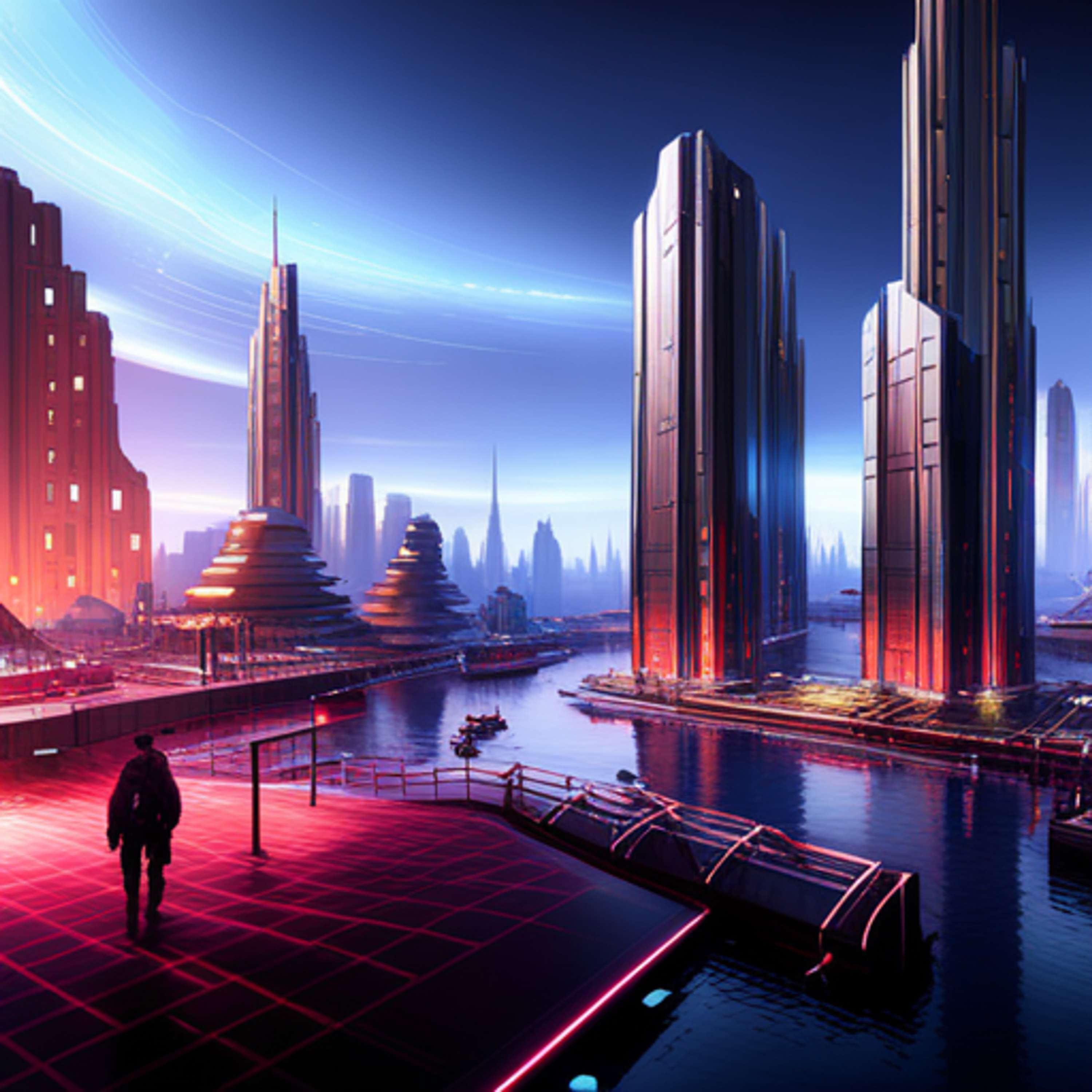 Star Atlas 1,000-Player Stress Test on Solana: Revolutionizing MMO Gaming