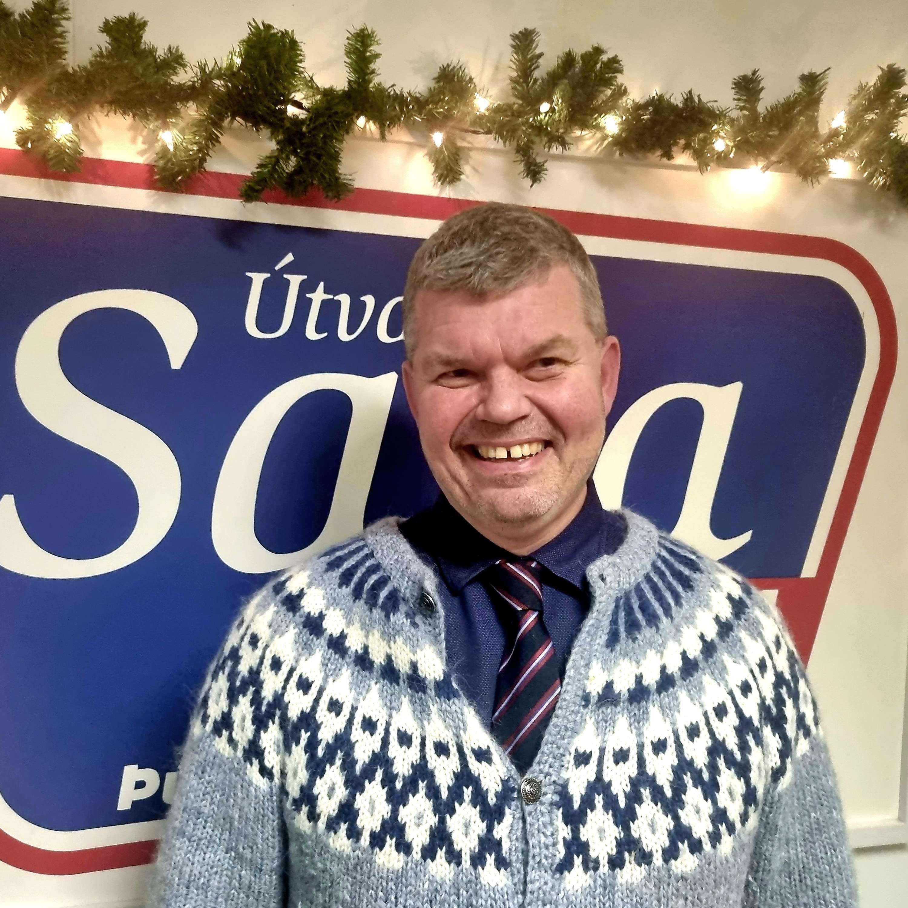 Fullveldisdagurinn 1. desember 2023 - Björn Þorri Viktorsson lögmaður í viðtali hjá Pétri Gunnlaugssyni