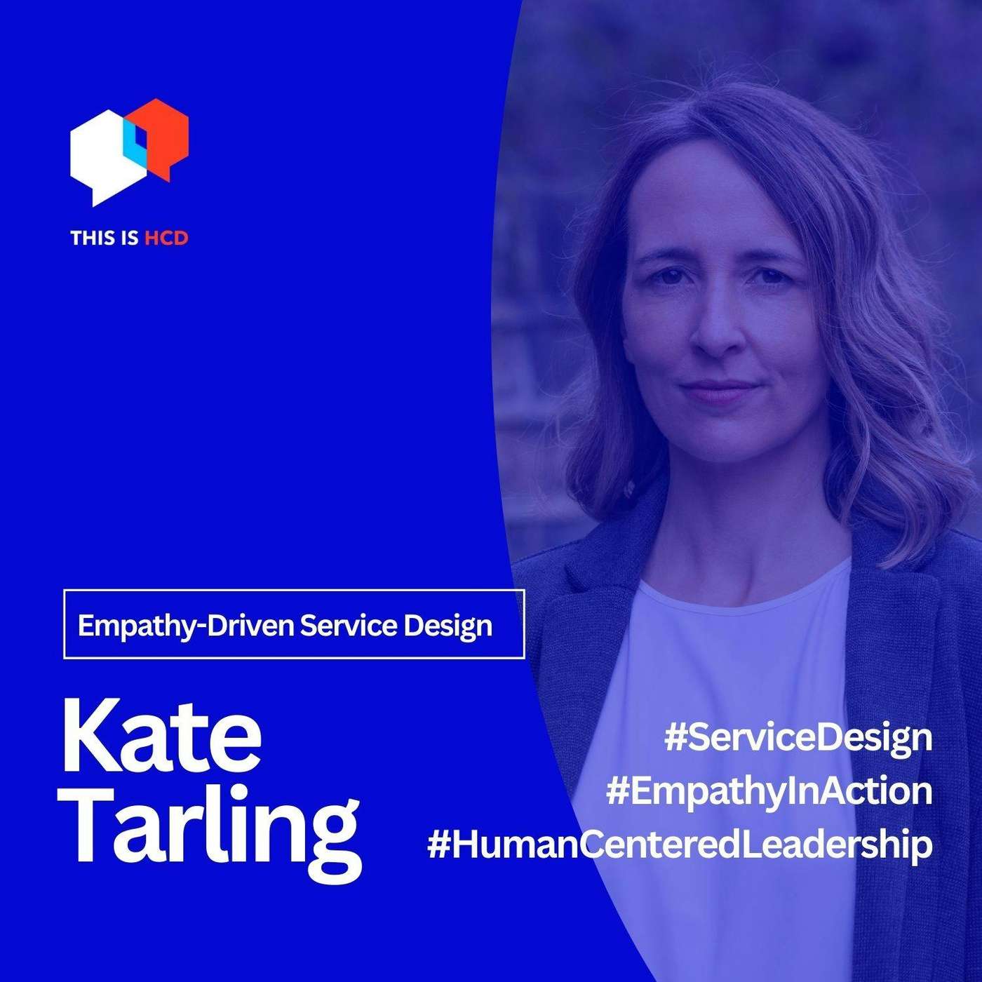 The Human Centered Design Podcast (This is HCD) | Service Design & UX