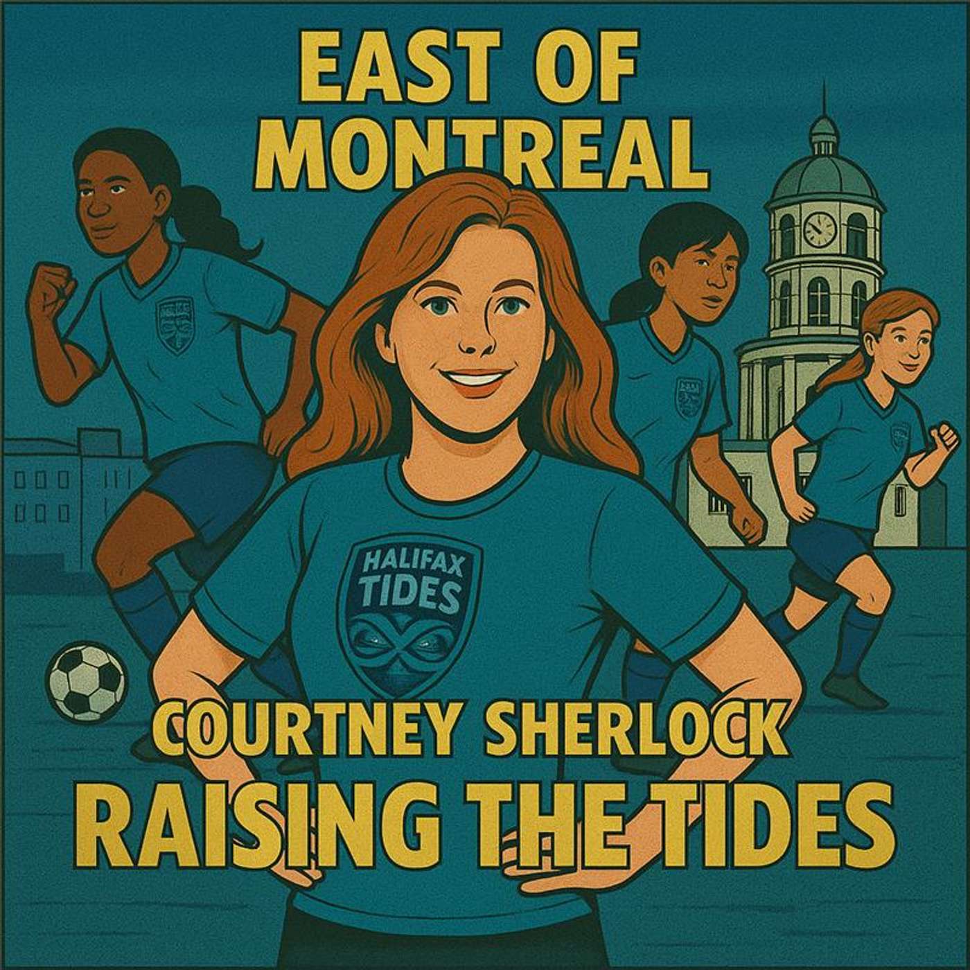 East of Montreal