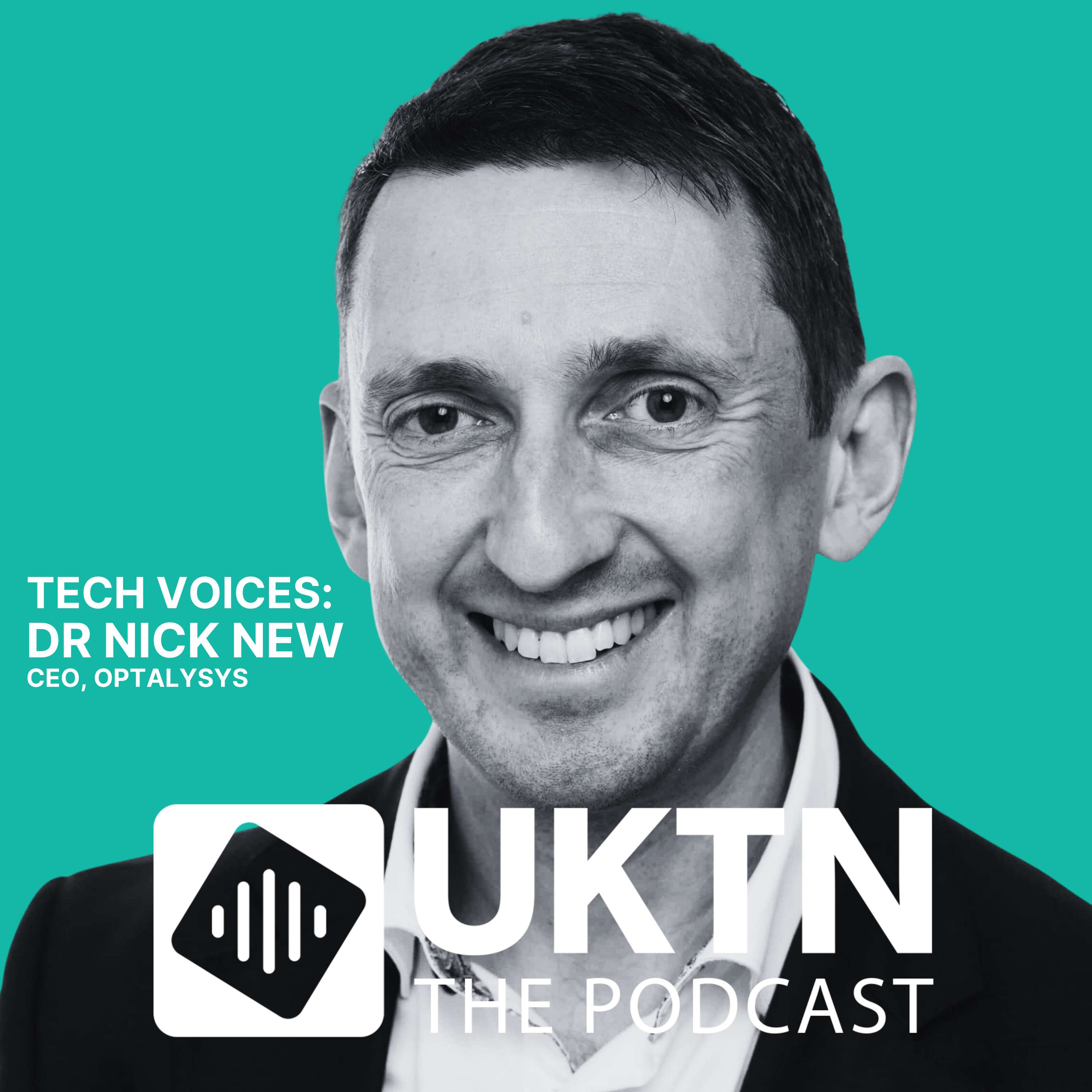 How the UK can prepare for the quantum revolution – Dr Nick New, CEO, Optalysys