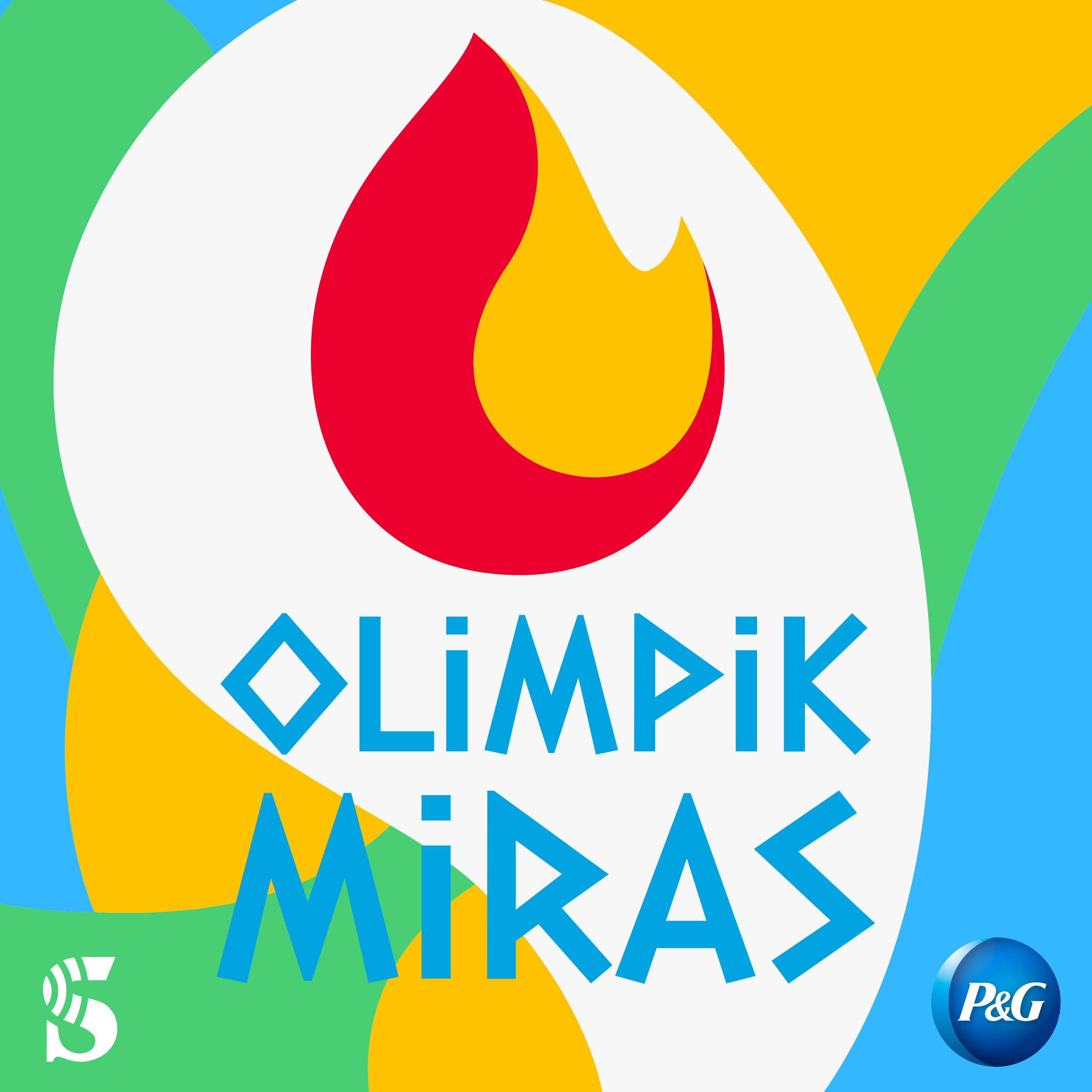 P&G ile Olimpik Miras